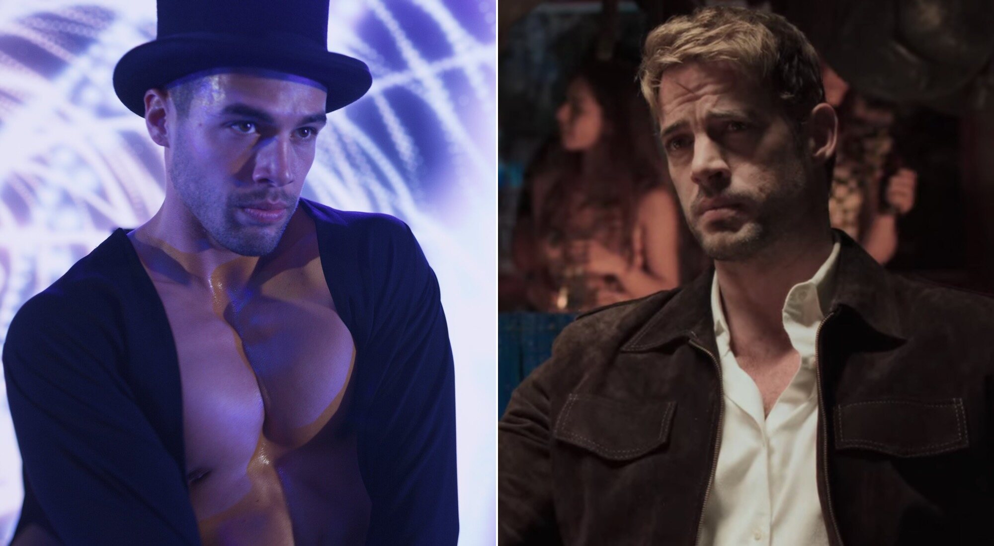 'Toy Boy 2' y 'Café con aroma de mujer'