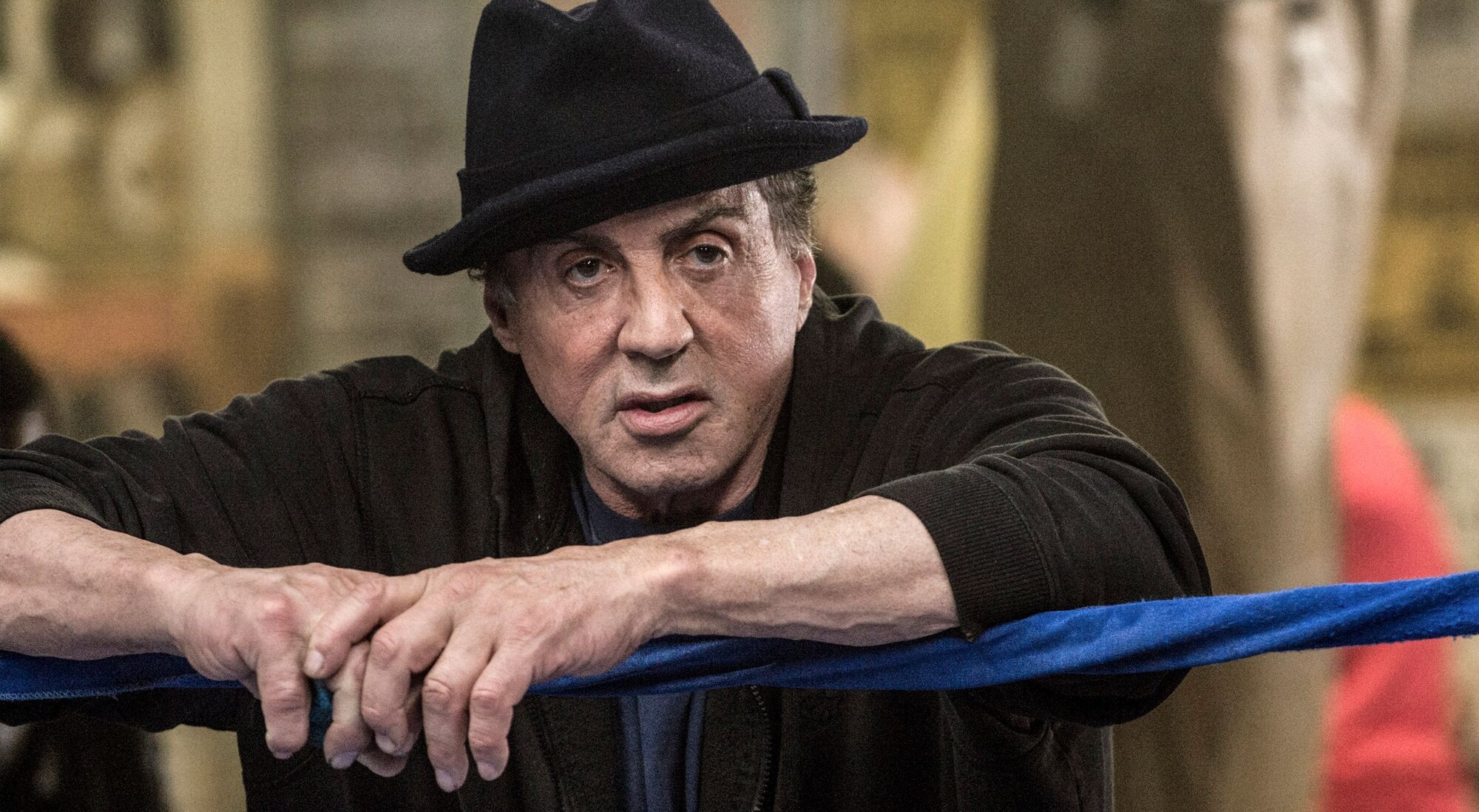 Sylvester Stallone protagonizará 'Tulsa King'