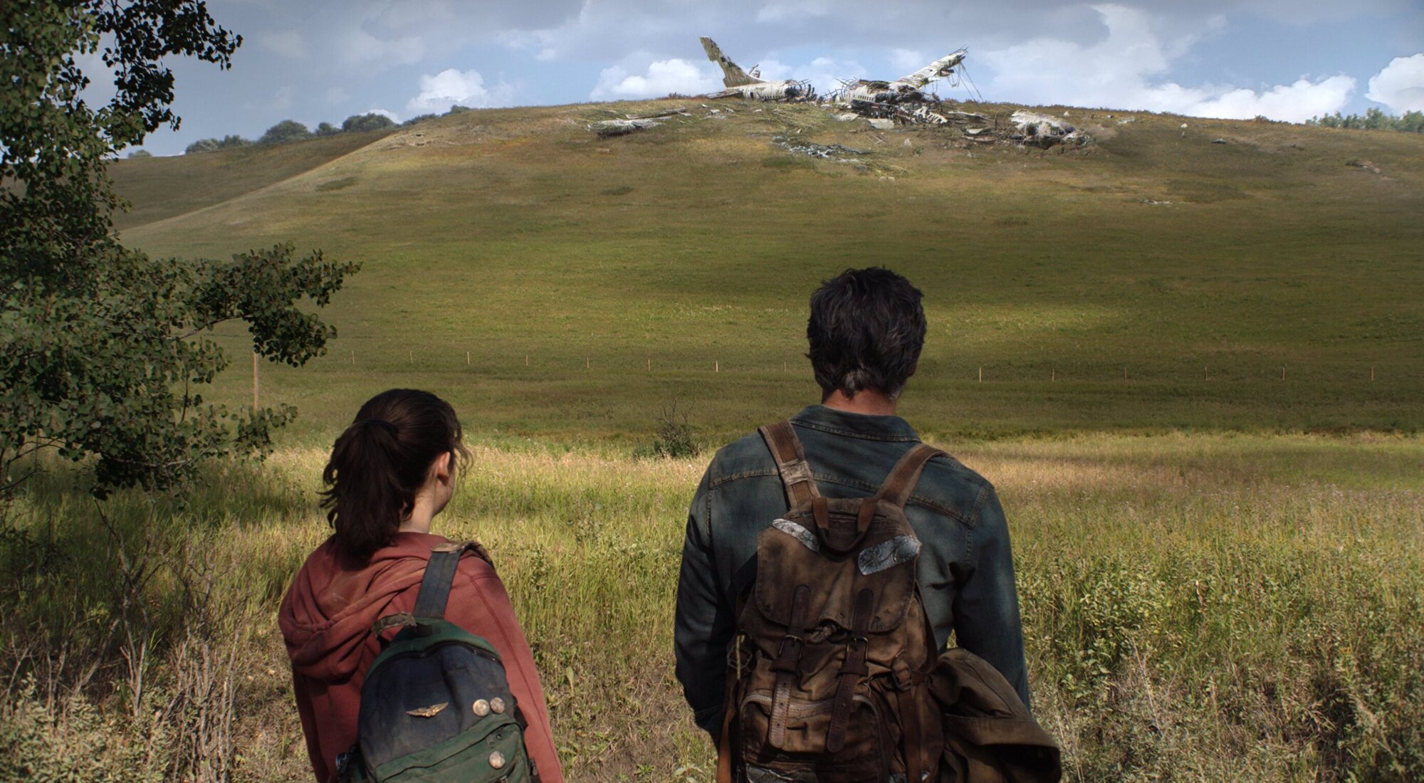 Primera imagen de 'The Last of Us'