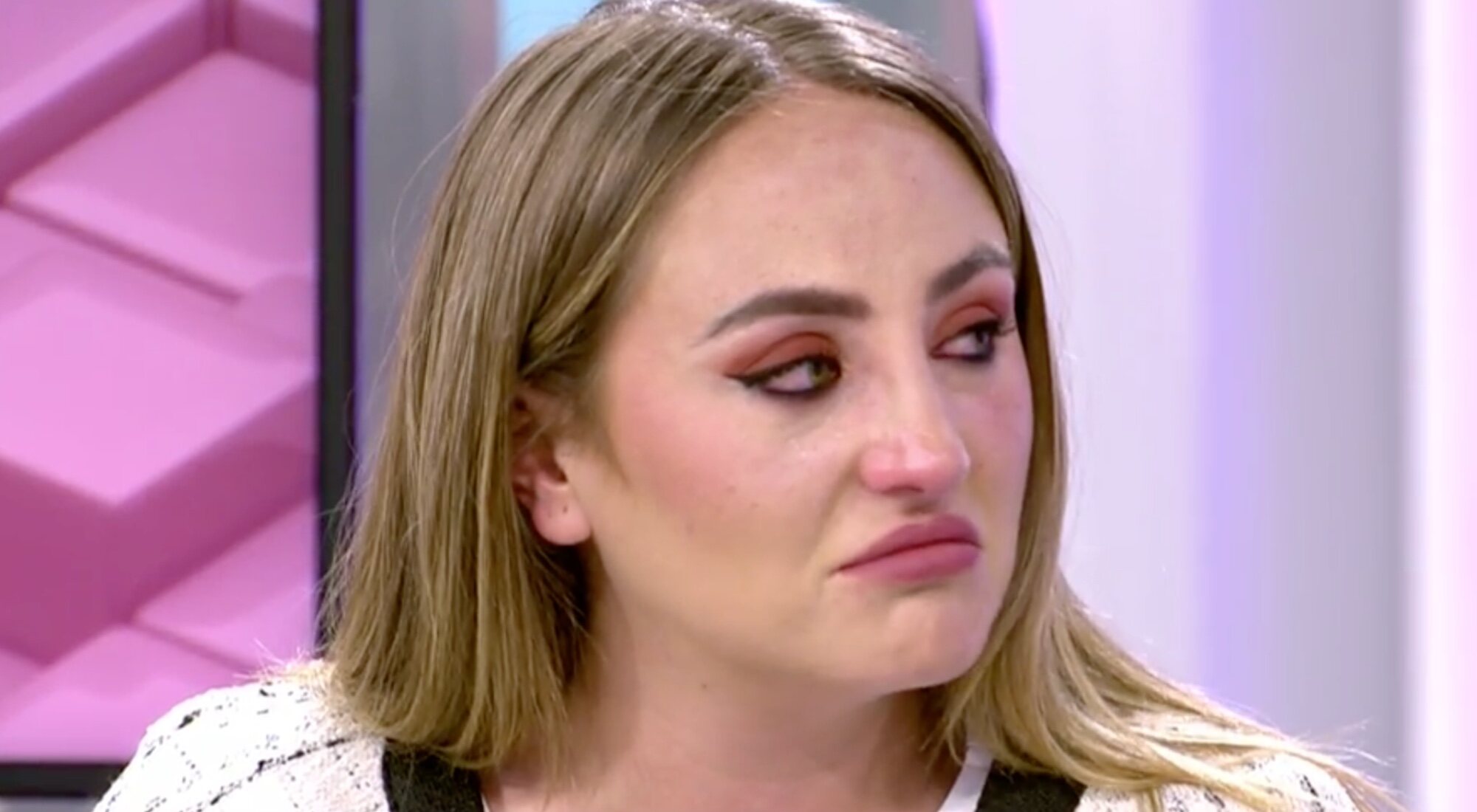 Rocío Flores opina sobre las declaraciones de Rocío Carrasco en 'El programa de Ana Rosa'