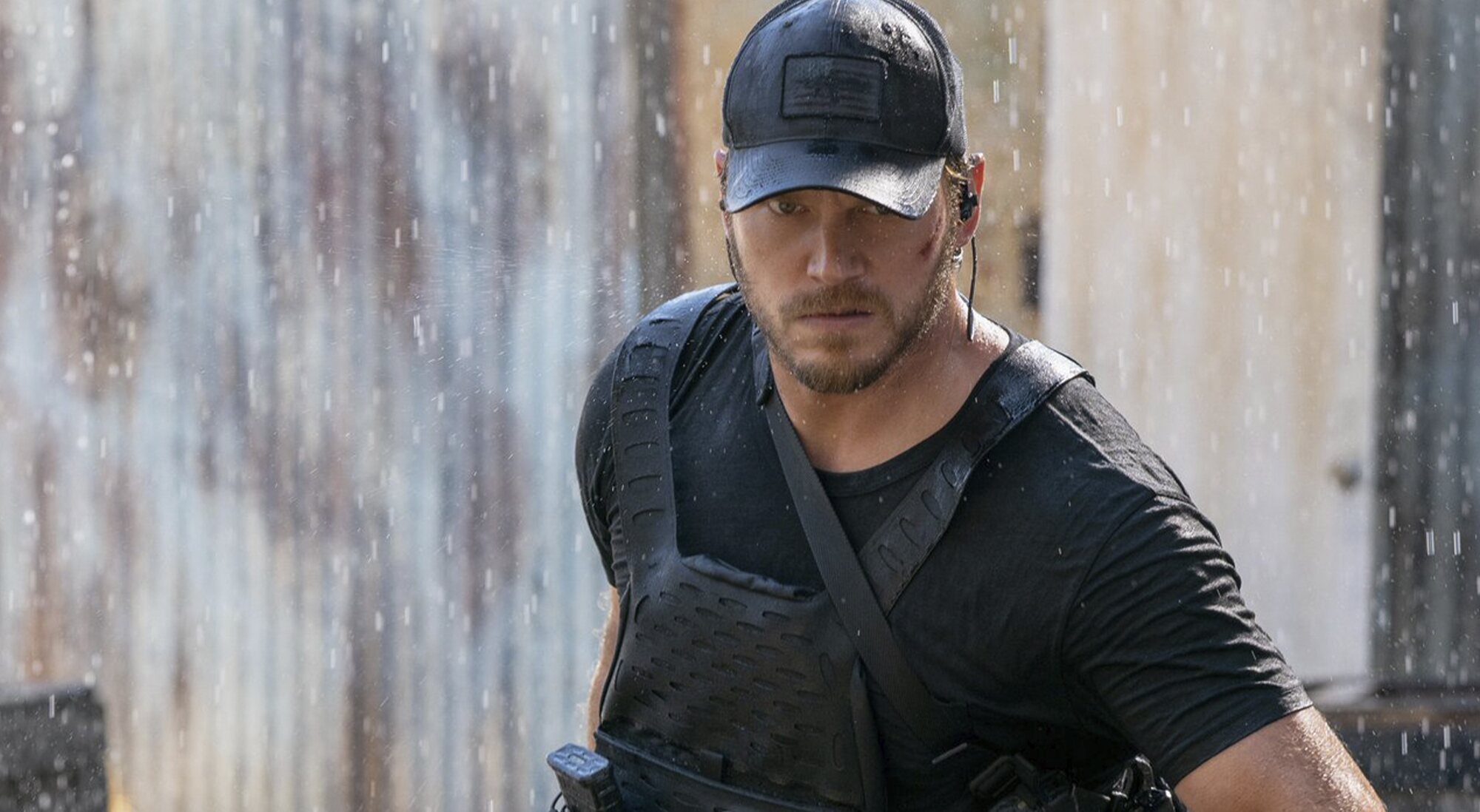 Chris Pratt en &#39;The Terminal List&#39;
