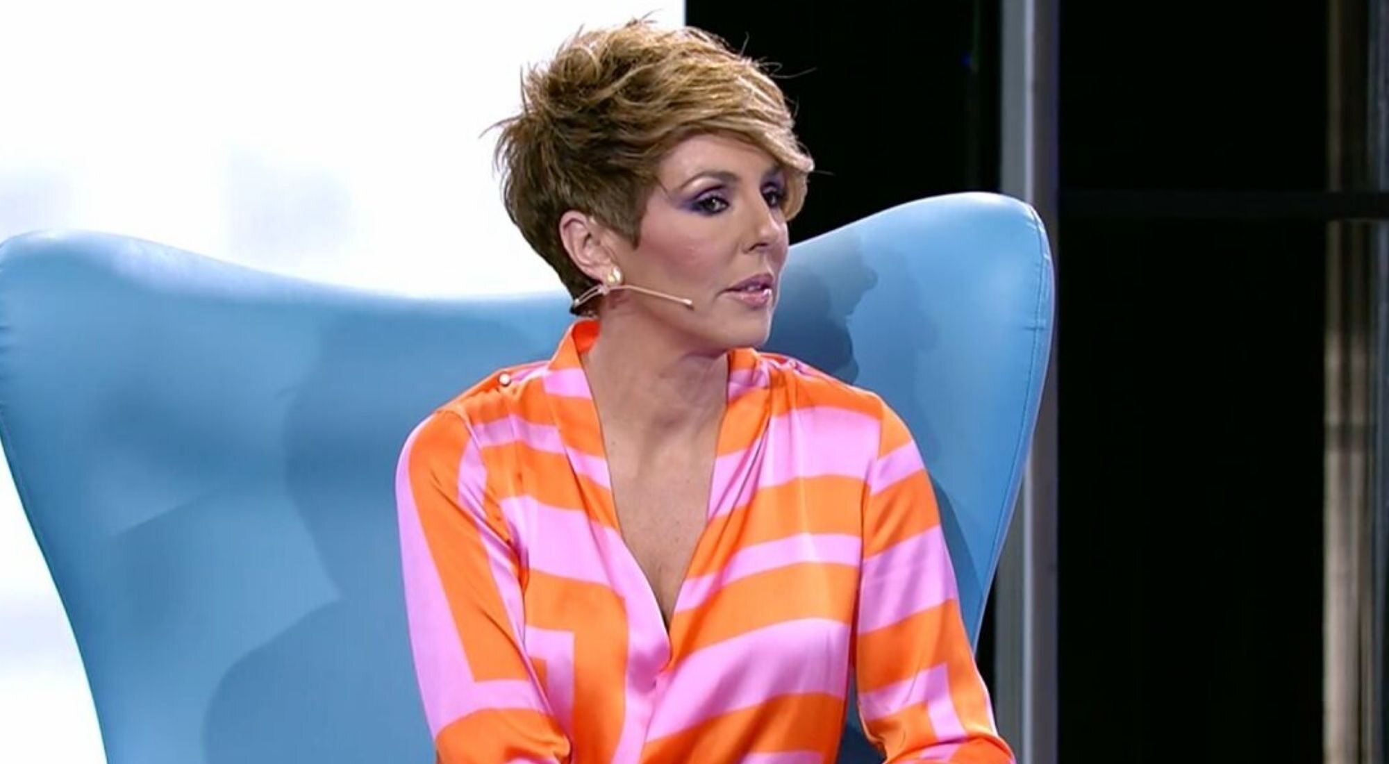 Rocío Carrasco, en 'Montealto: Regreso a casa'