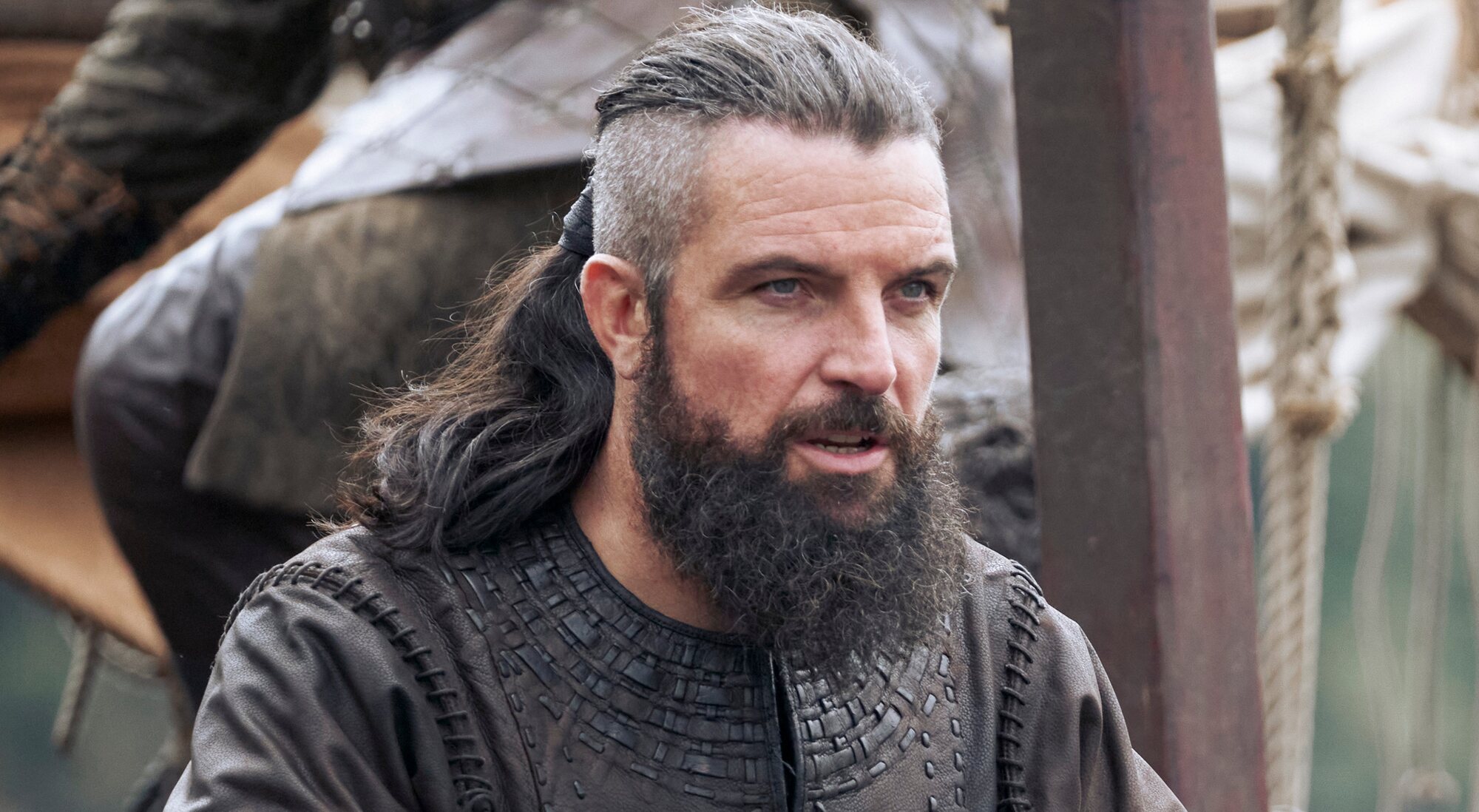 Bradley Freegard en 'Vikingos: Valhalla'