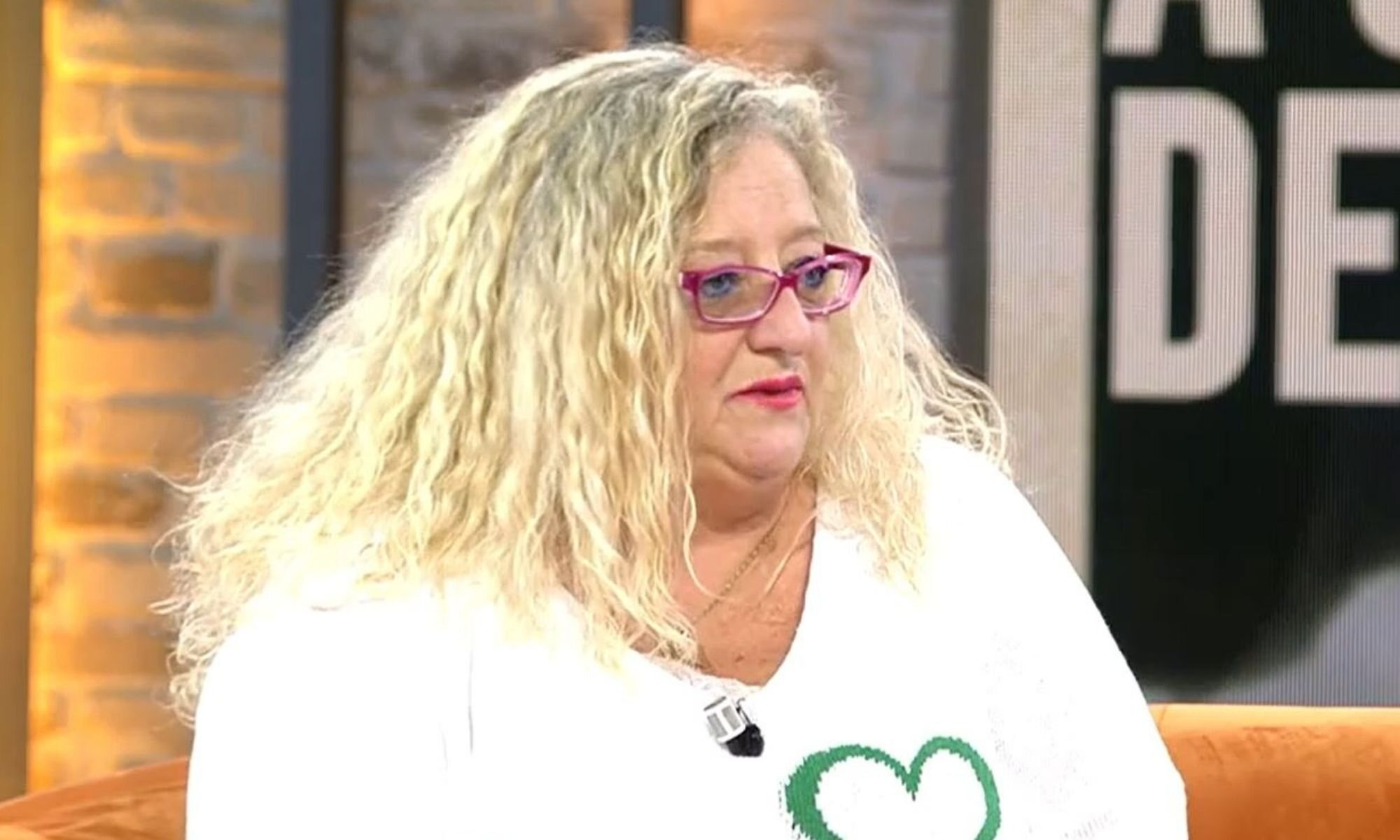 Madre de Sandra Palo en 'Viva la vida'