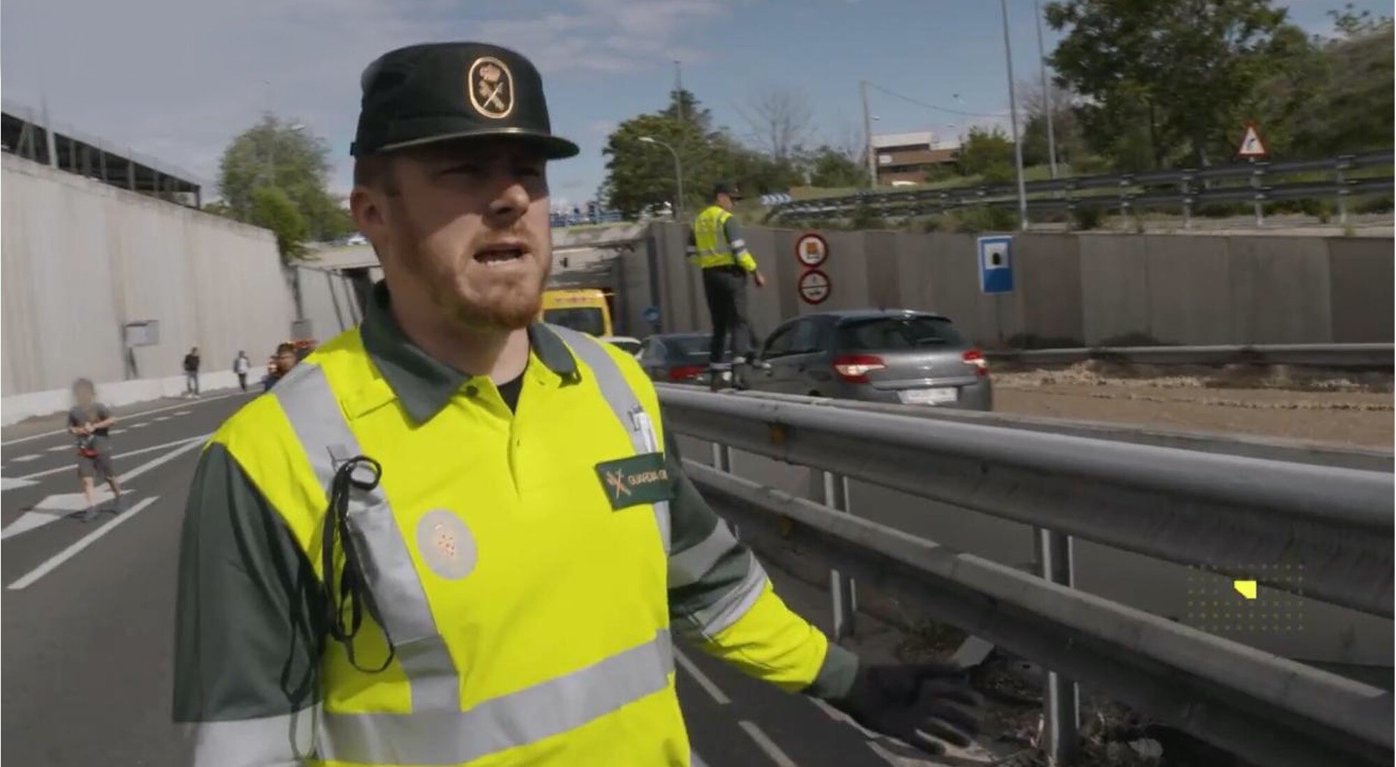 &#39;Control de carreteras&#39;