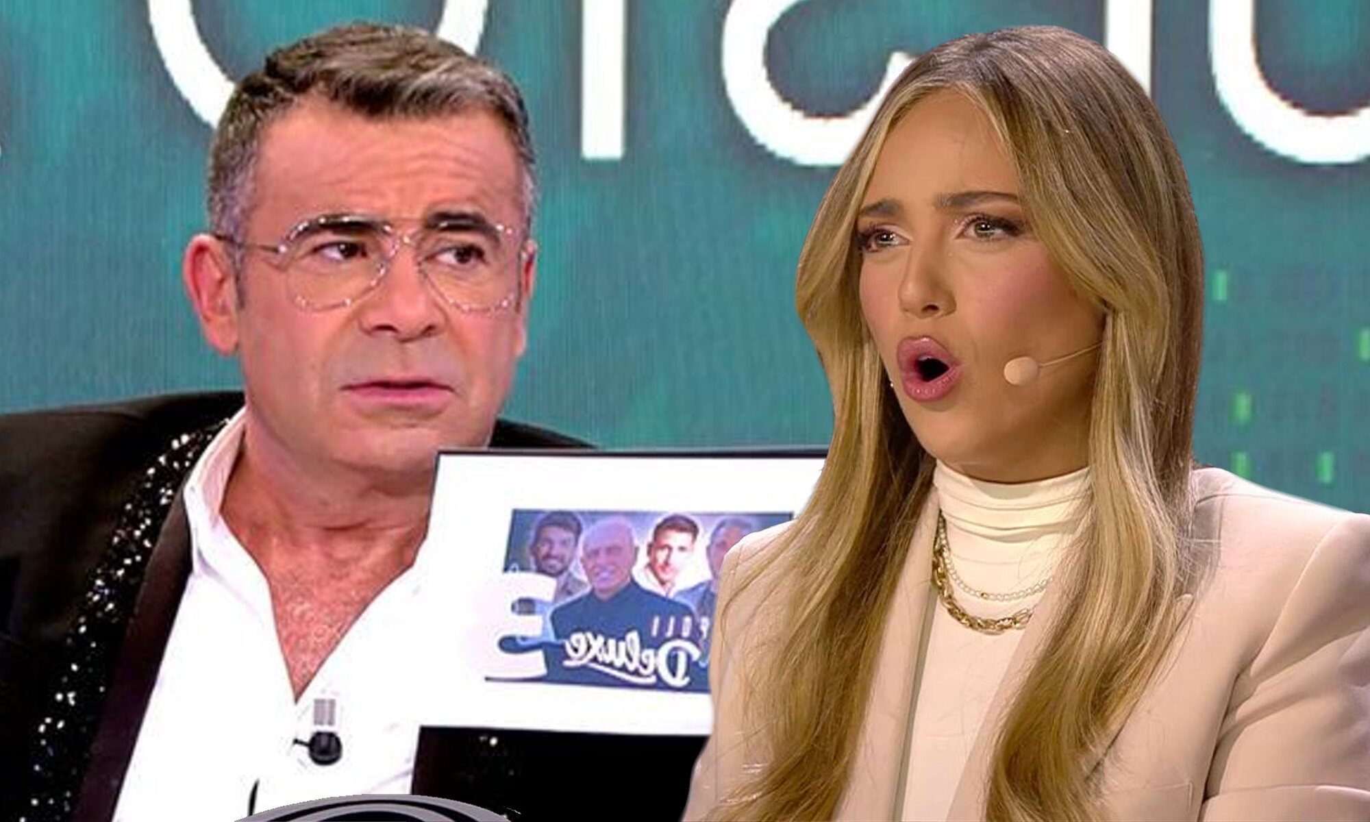 Jorge Javier Vázquez en 'Sábado Deluxe' y Ana Mena en 'Idol Kids'