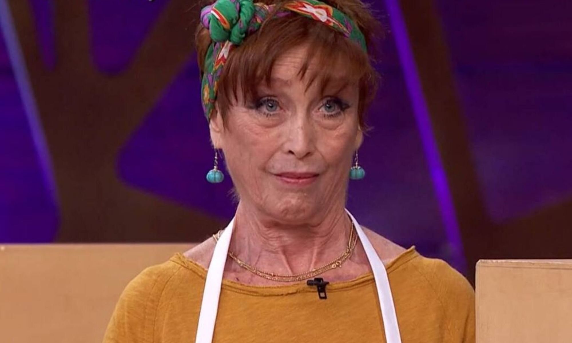 Verónica Forqué en &#39;MasterChef Celebrity&#39;
