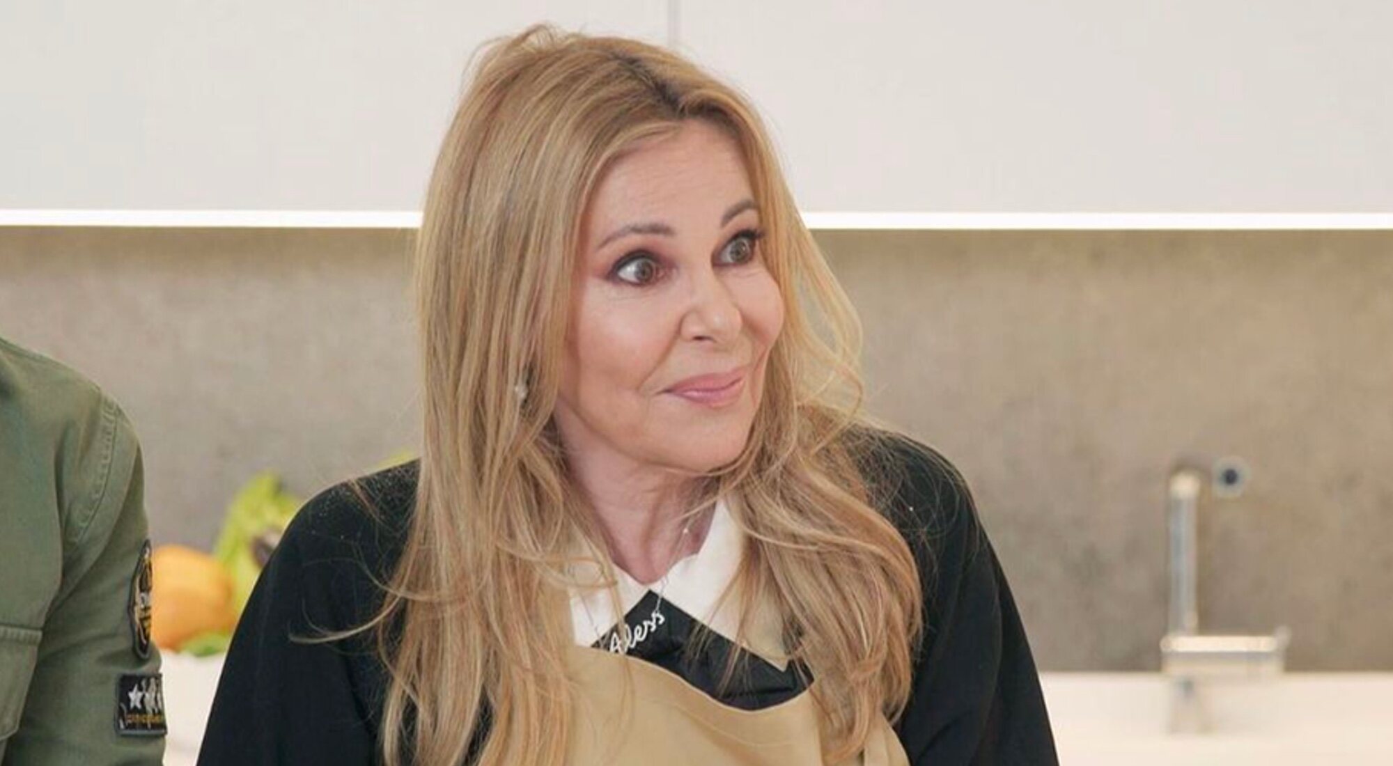 Ana Obregón en 'Mi casa es la tuya'