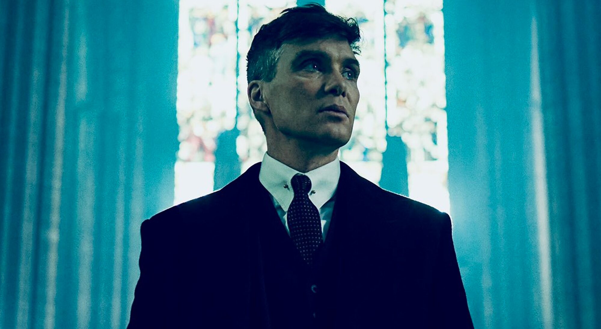 Cillian Murphy en 'Peaky Blinders'