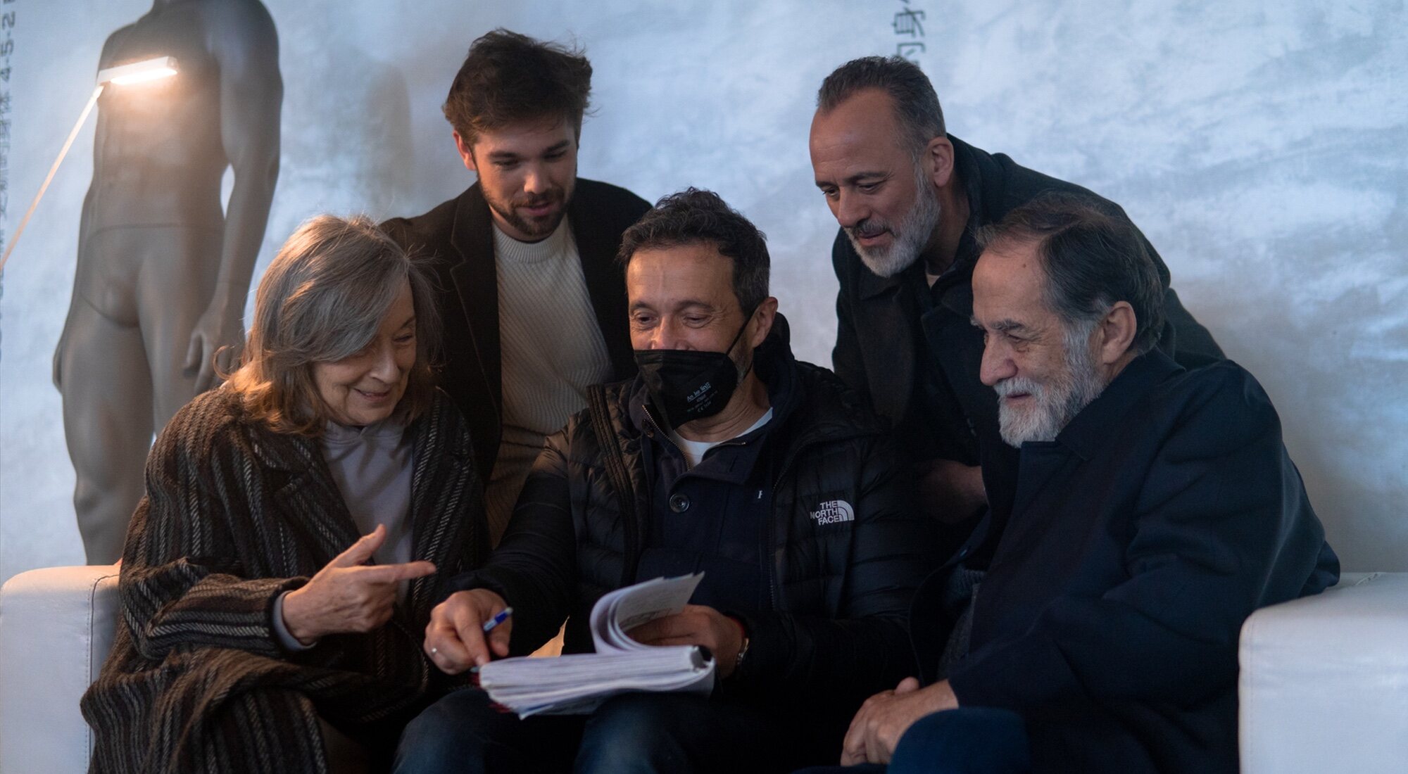 Reparto y director de &quot;El transplante&quot; de &#39;Historias para no dormir&#39;