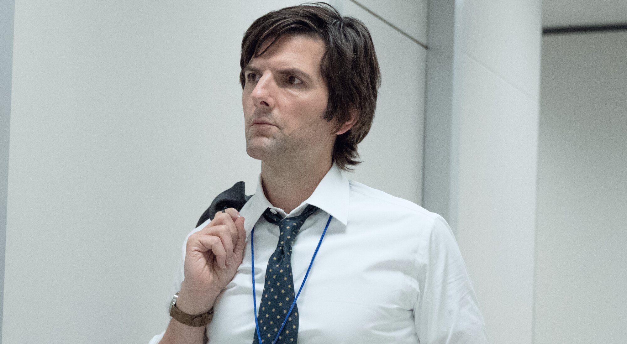 Adam Scott en 'Separación'