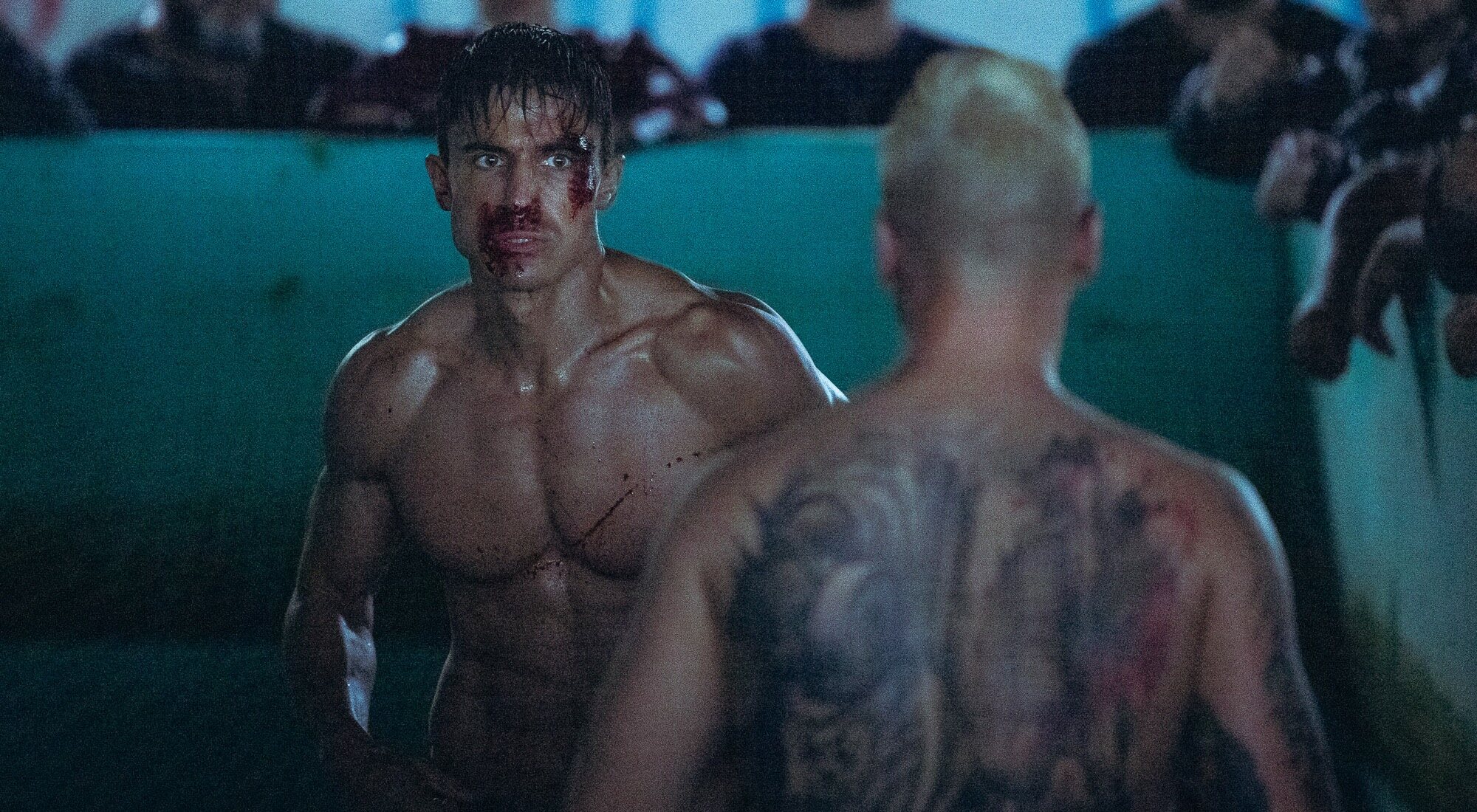 Álex González, en &#39;Operación Marea Negra&#39;