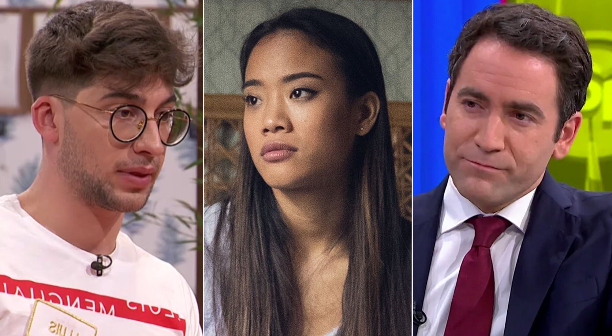 'Maestros de la costura 5', 'Entrevías' y 'El objetivo'