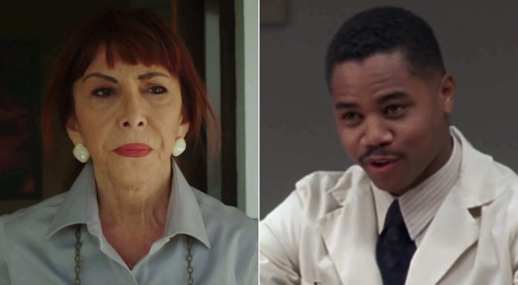 'Paramparça: vidas cruzadas' e "Instinto"