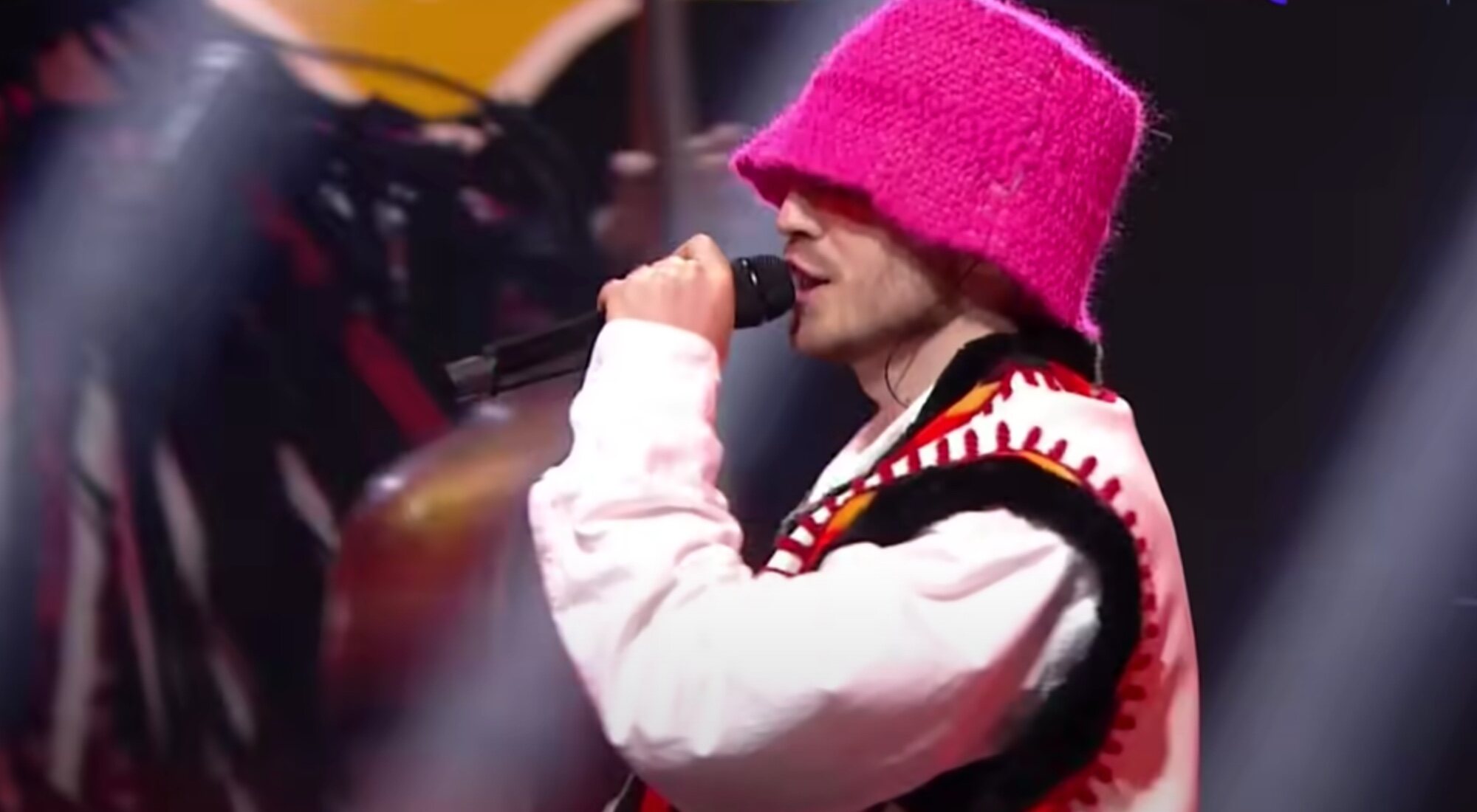 Kalush Orchestra, representantes de Ucrania en Eurovisión 2022