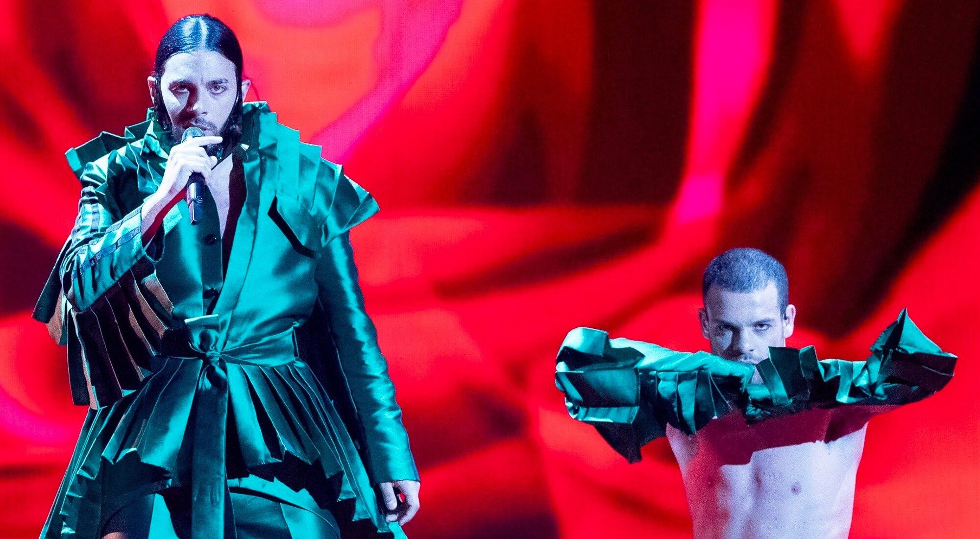 Conan Osiris, ganadores del Festival da Canção 2019 en Eurovisión