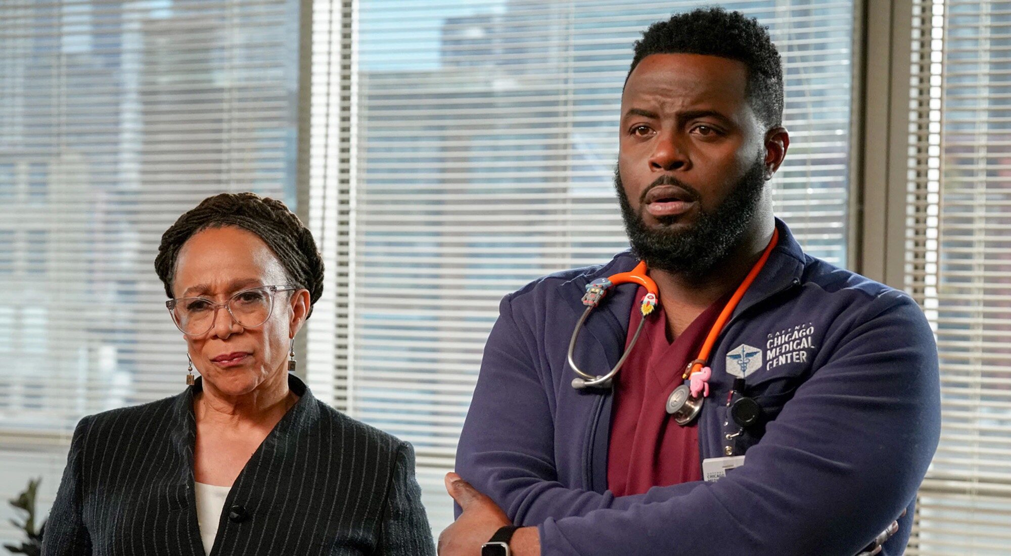 &#39;Chicago Med&#39;