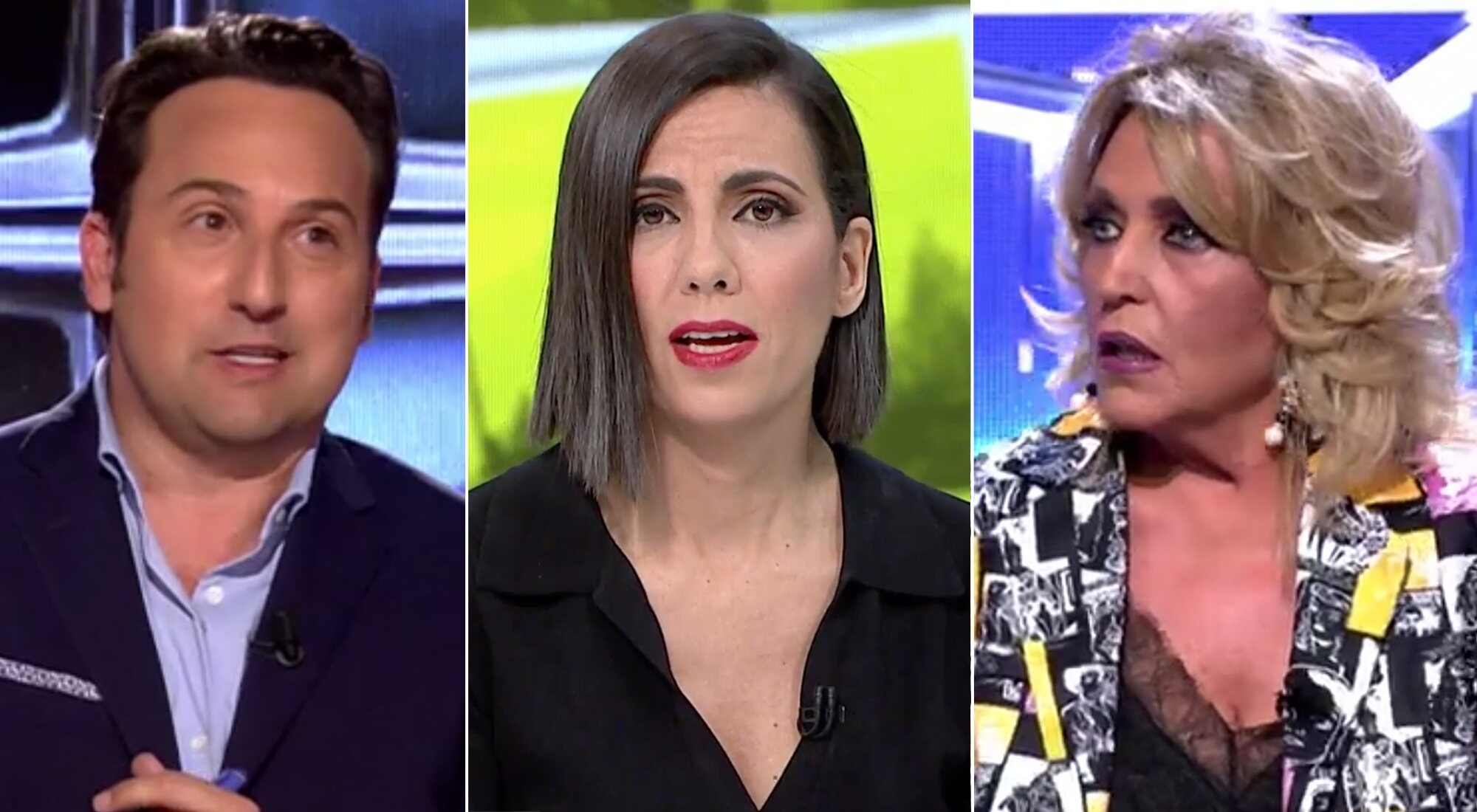 &#39;Horizonte&#39;, &#39;El objetivo&#39; y &#39;Secret Story&#39;