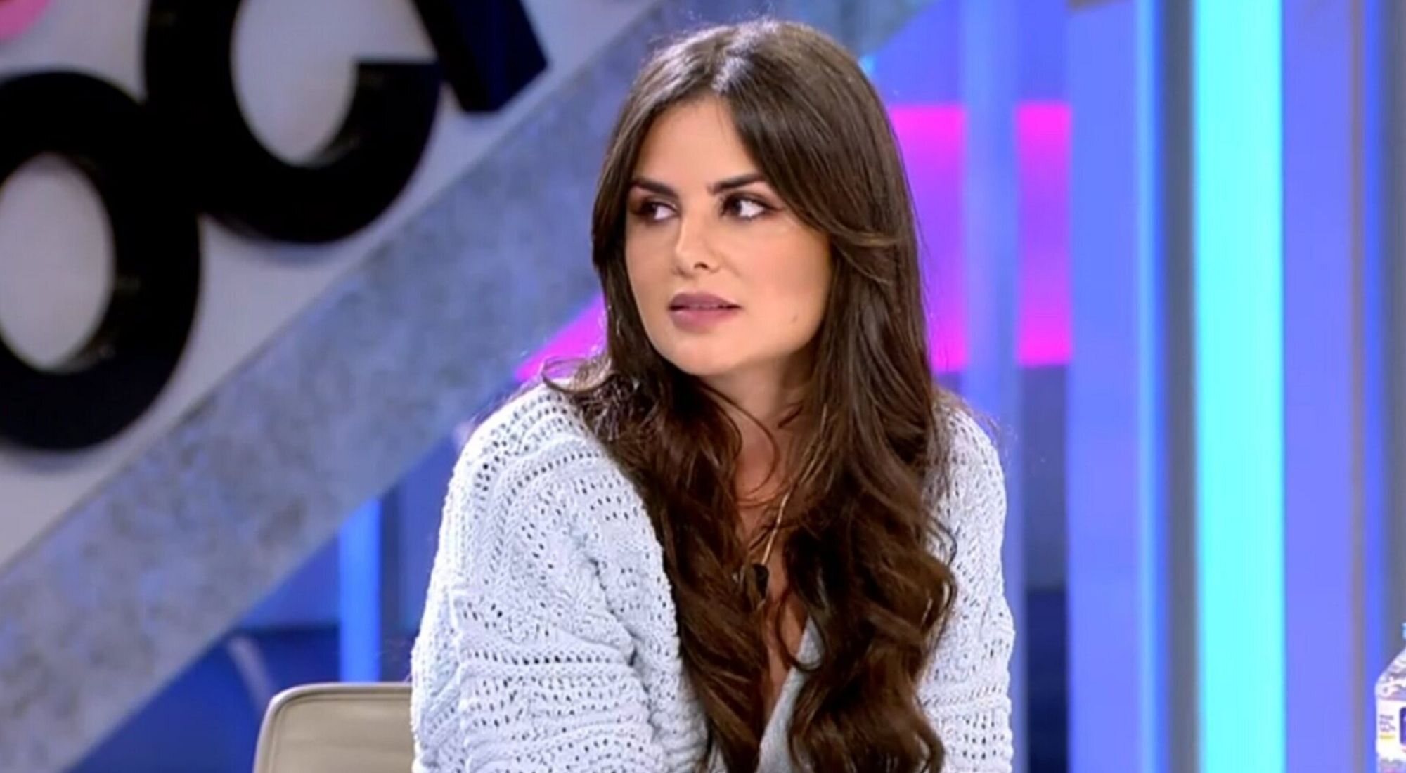 Alexia Rivas, en 'Ya son las ocho'