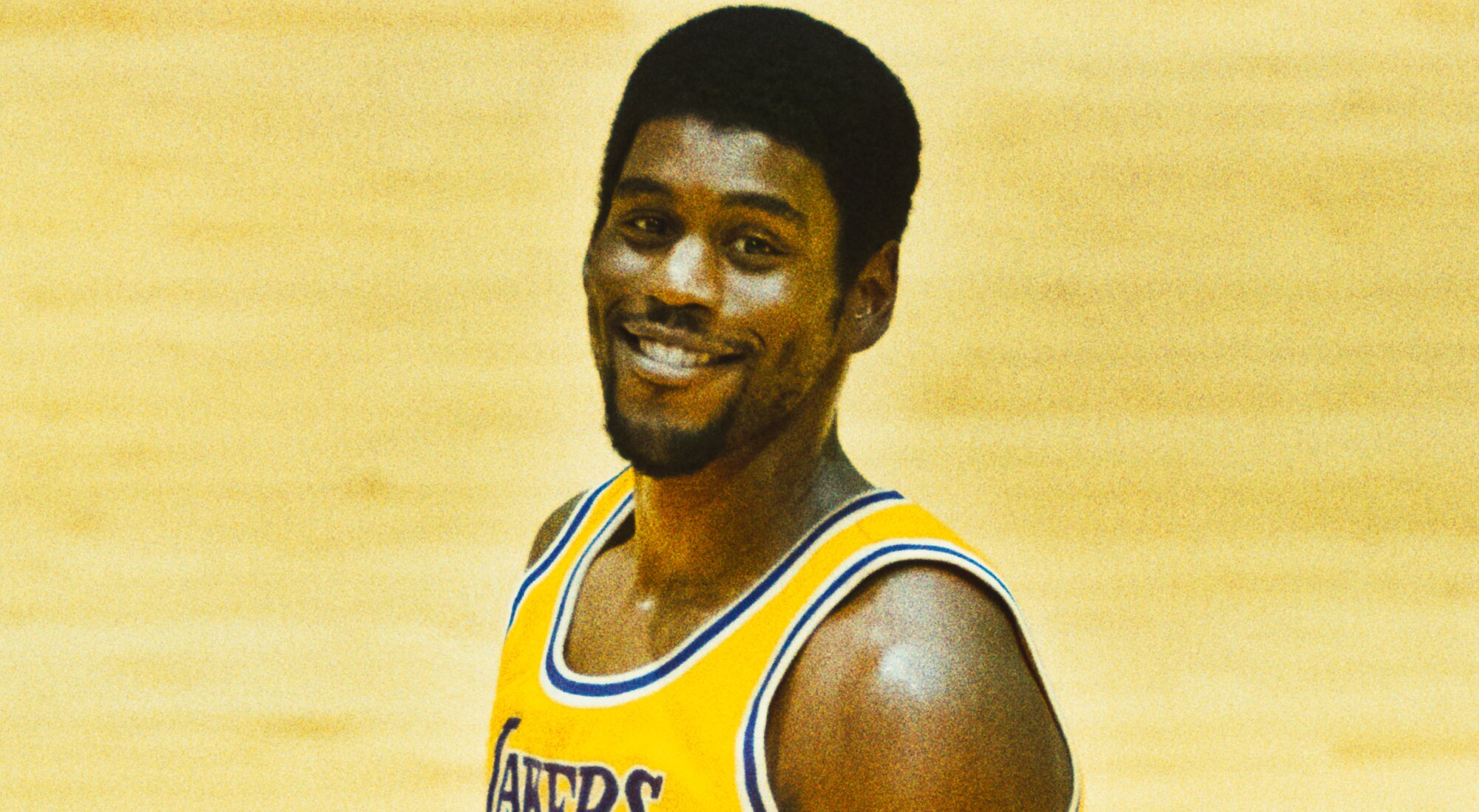 Quincy Isaiah en 'Tiempo de victoria: La dinastía de los Lakers'