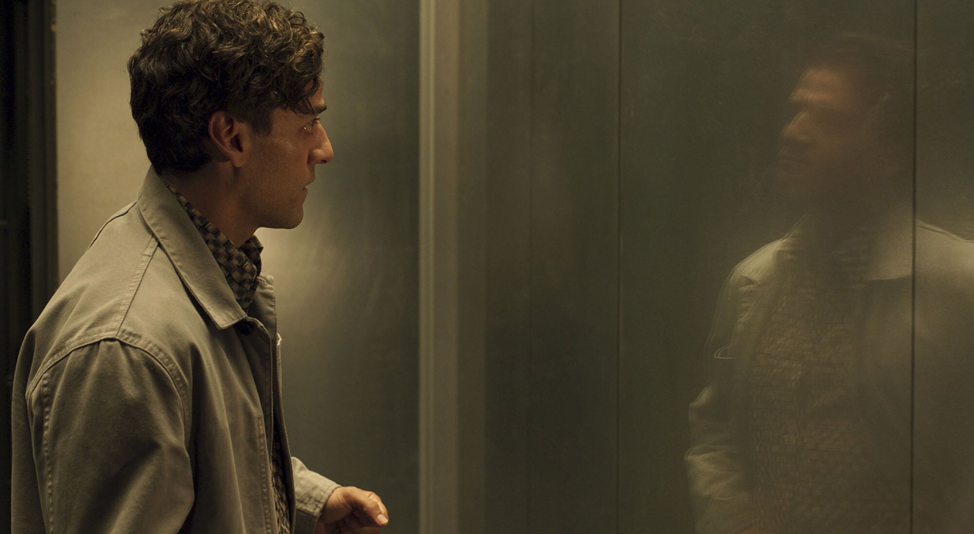 Oscar Isaac en 'Caballero Luna'