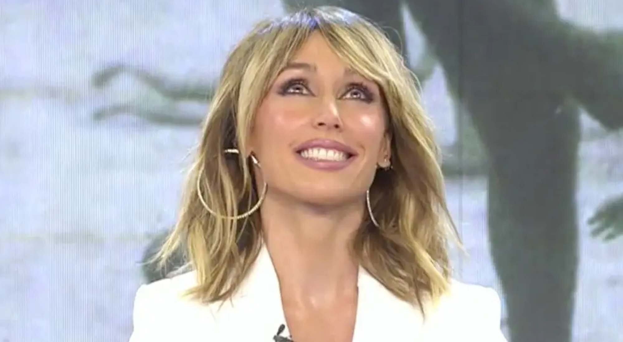 Emma García recuerda a su padre en &#39;Viva la Vida&#39;