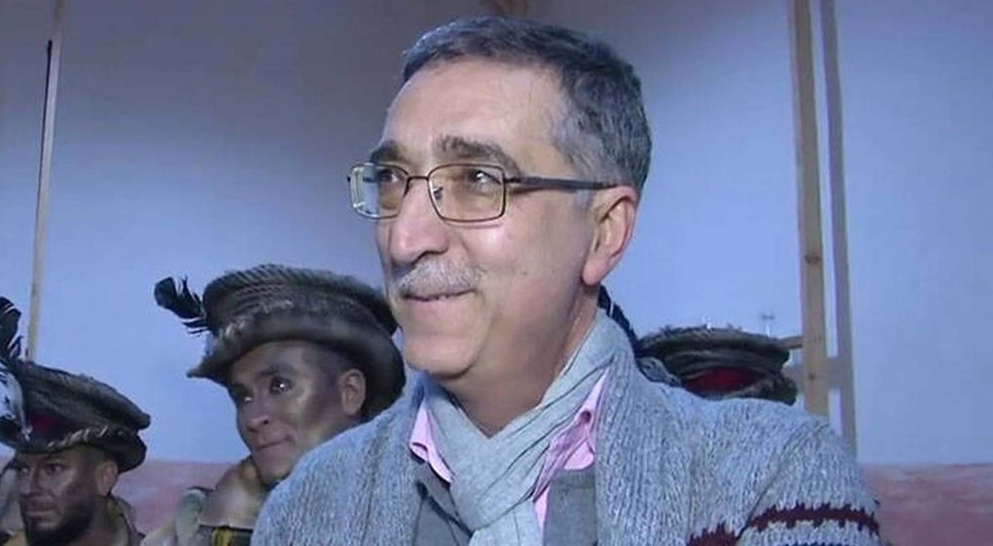 Juan Manzorro, en una declaración para Canal Sur