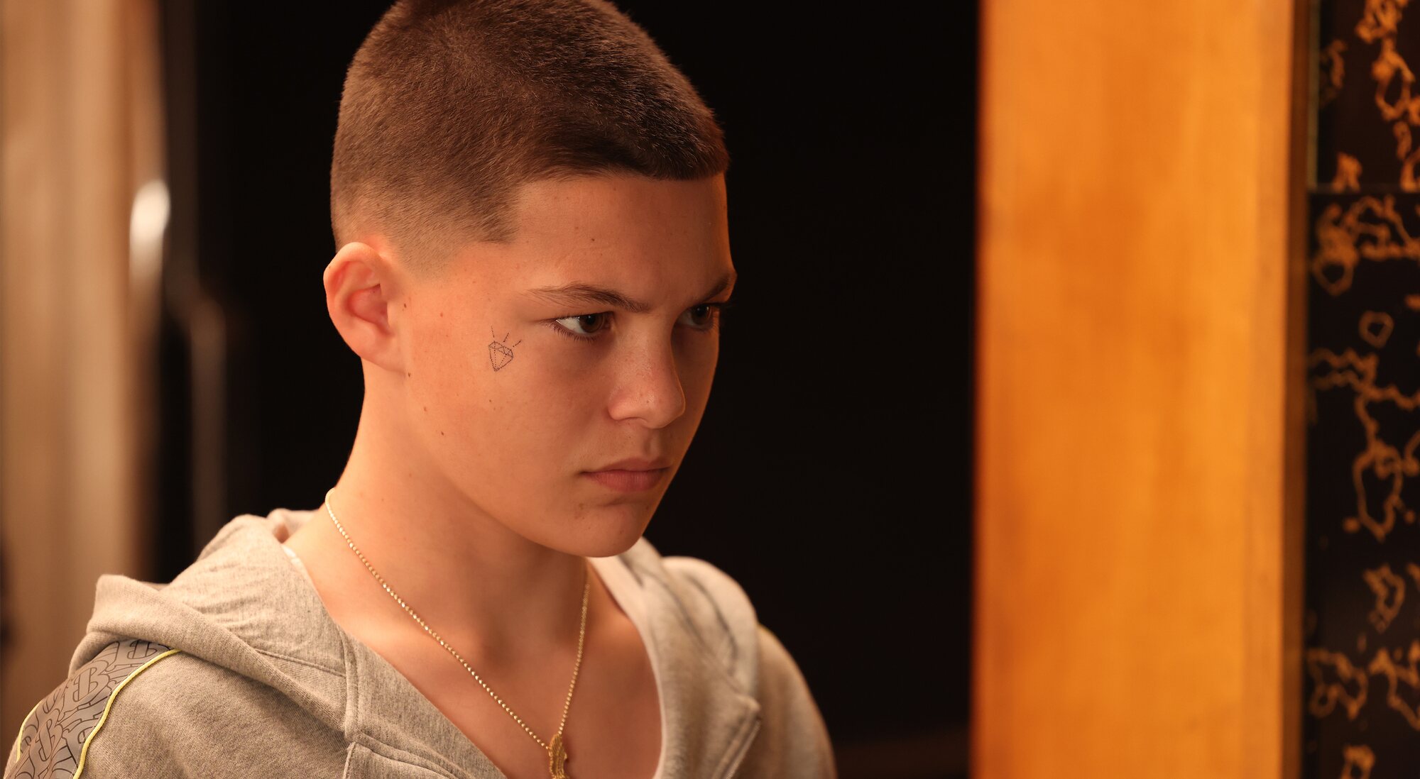 Ash en &#39;Euphoria&#39;