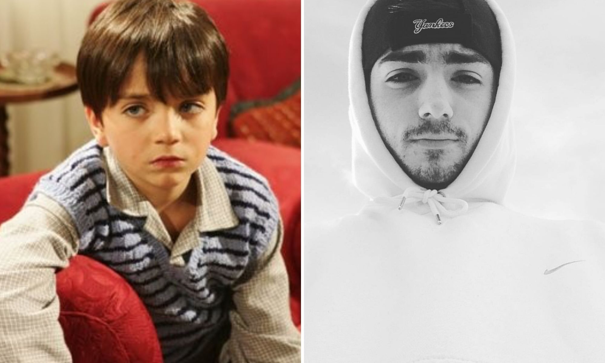 Gianluca Grecchi es Carlo Ferruci en &#39;Raccontami&#39;