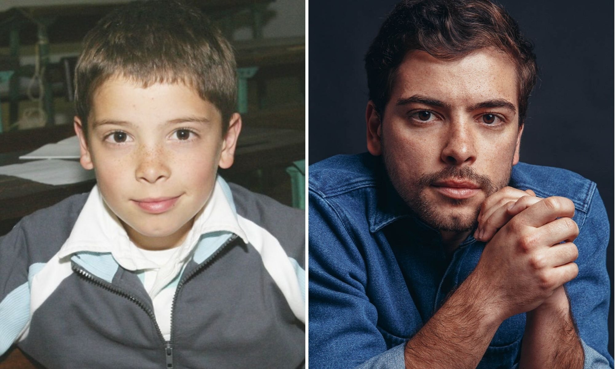 Luís Ganito en &#39;Conta-me como foi&#39; y en la actualidad