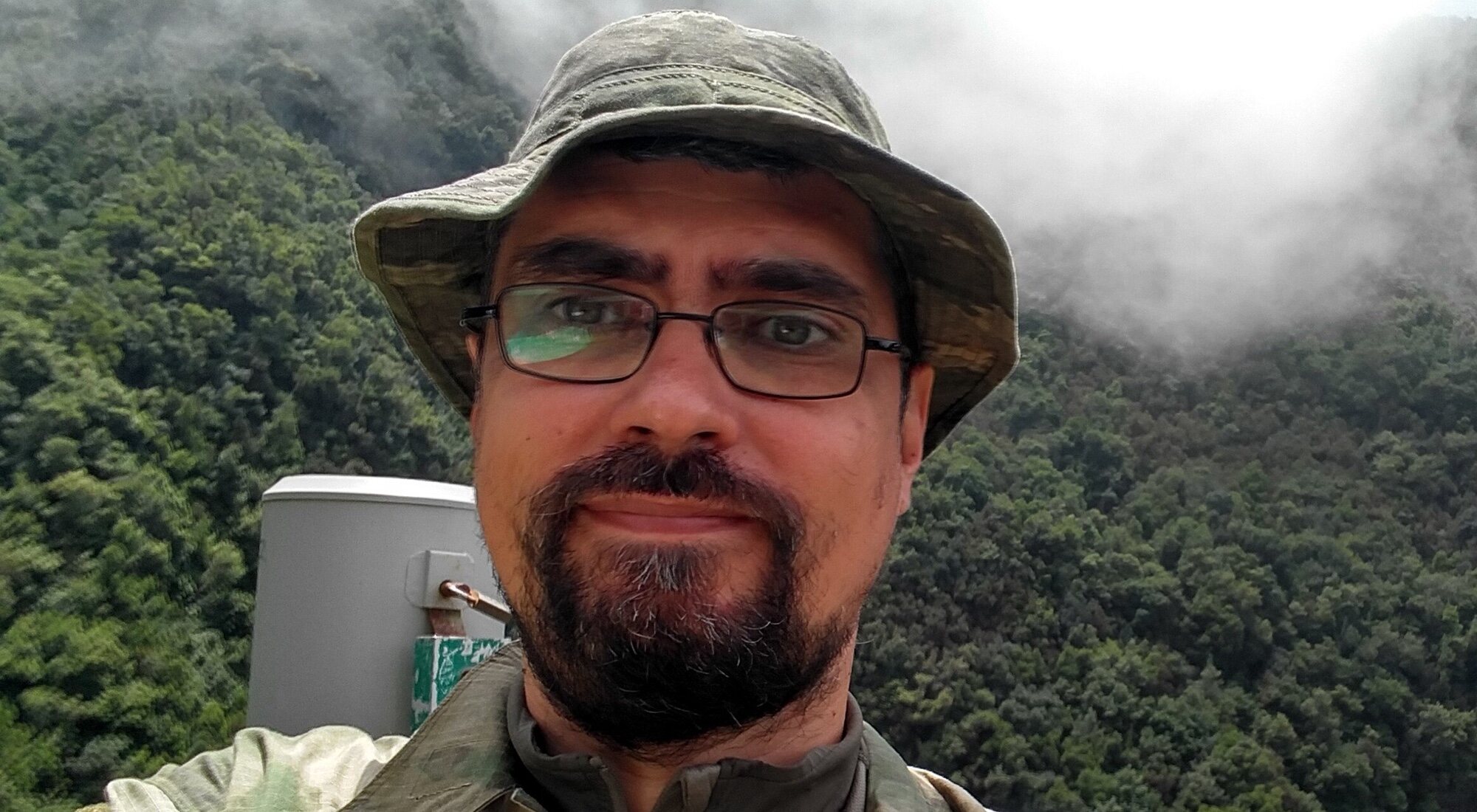 Jesús Manuel Pérez en Twitter