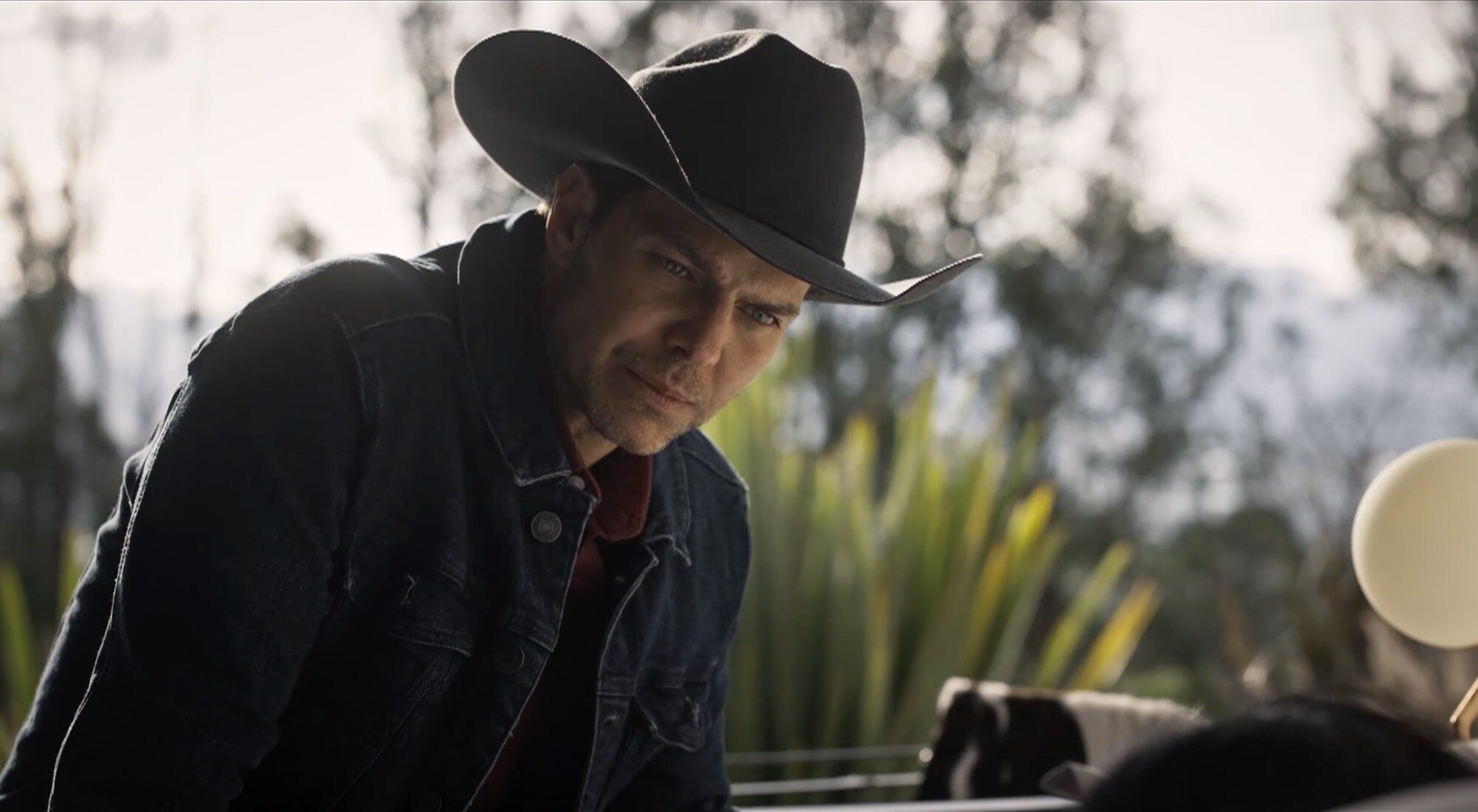 Escena de 'Pasión de Gavilanes'