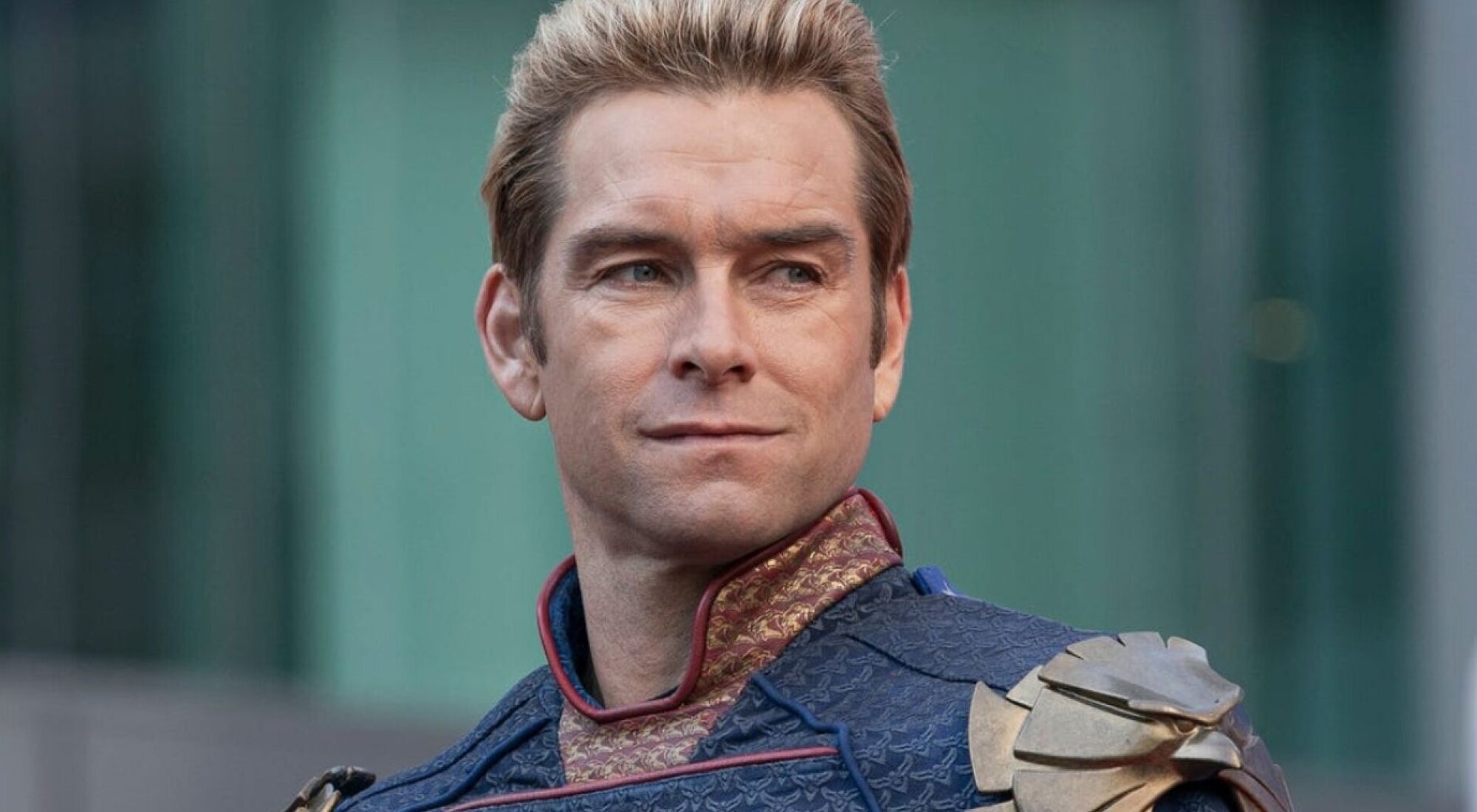 Antony Starr en &#39;The Boys&#39;