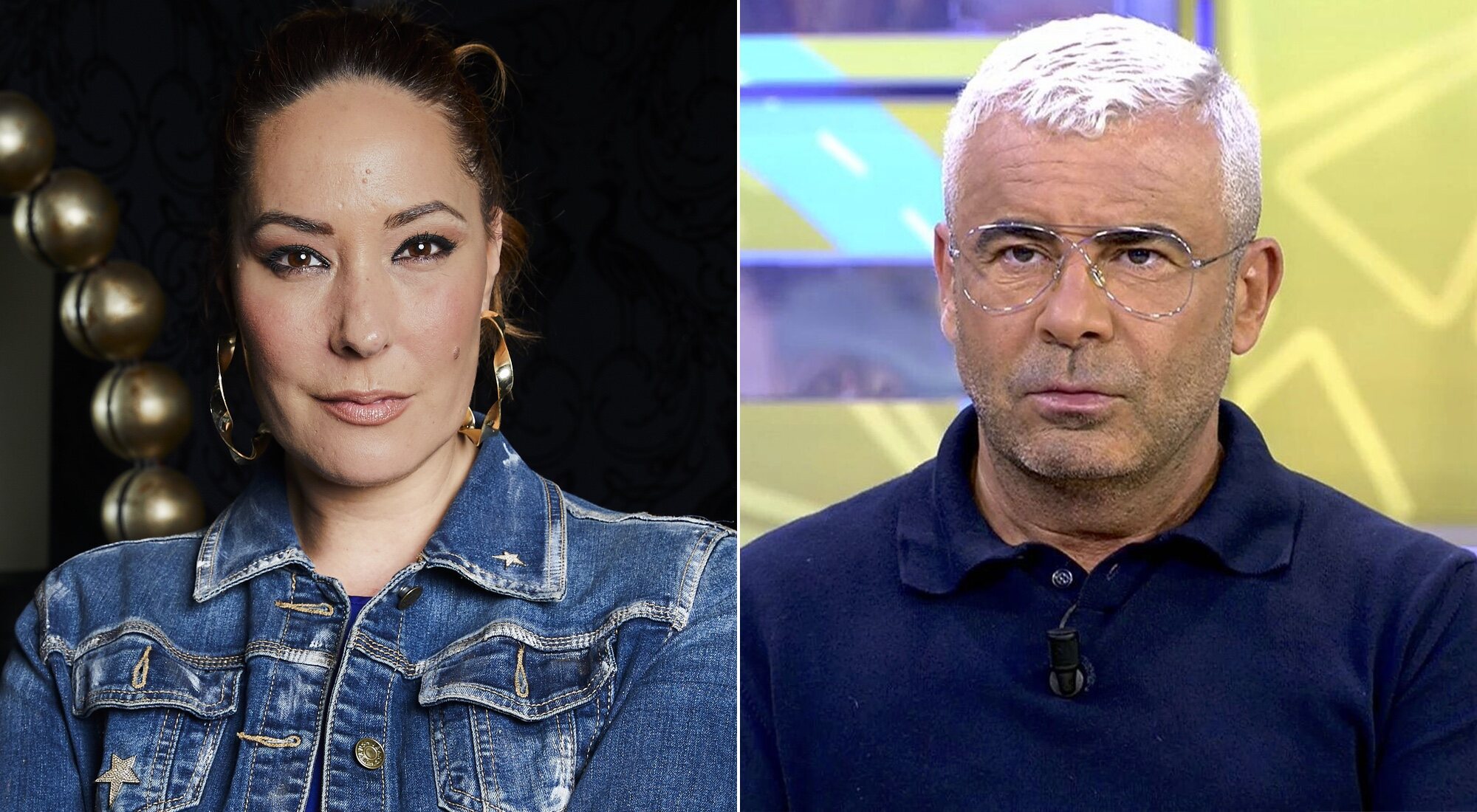 Rosario Mohedano y Jorge Javier Vázquez