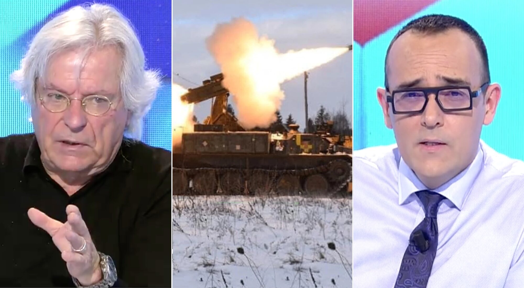 Javier Nart y Risto Mejide, en &#39;Todo es mentira&#39;