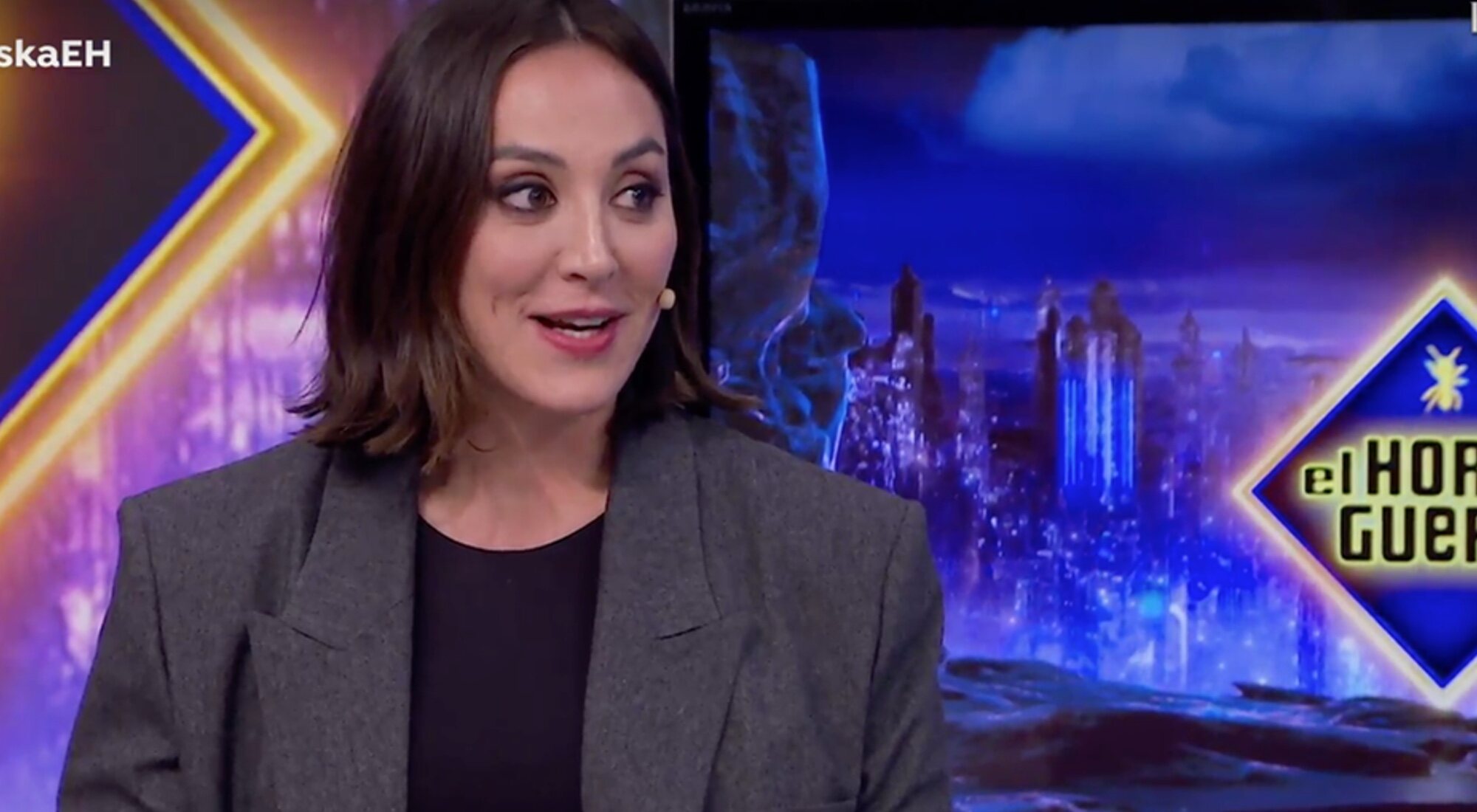 Tamara Falcó en &#39;EL hormiguero&#39;