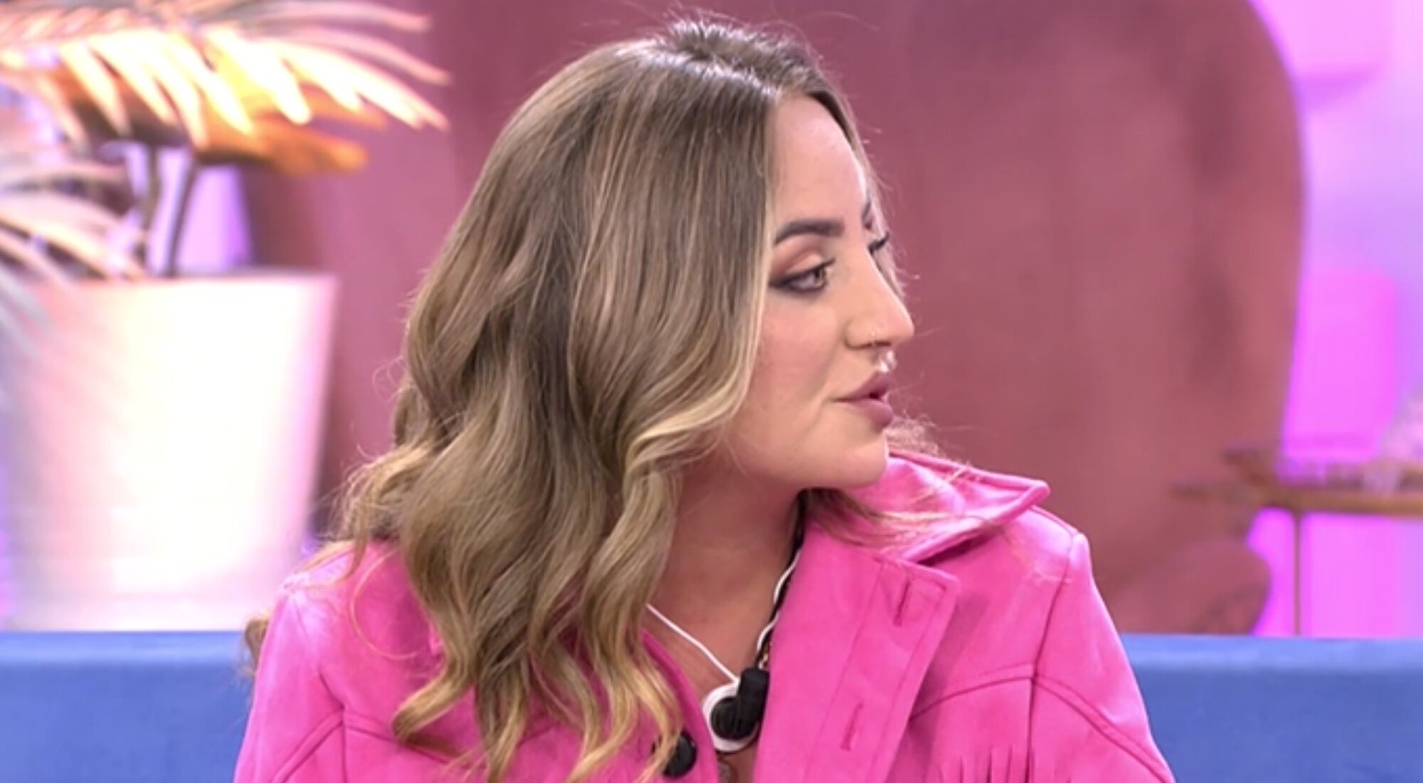 Rocío Flores, en &#39;El programa de Ana Rosa&#39;