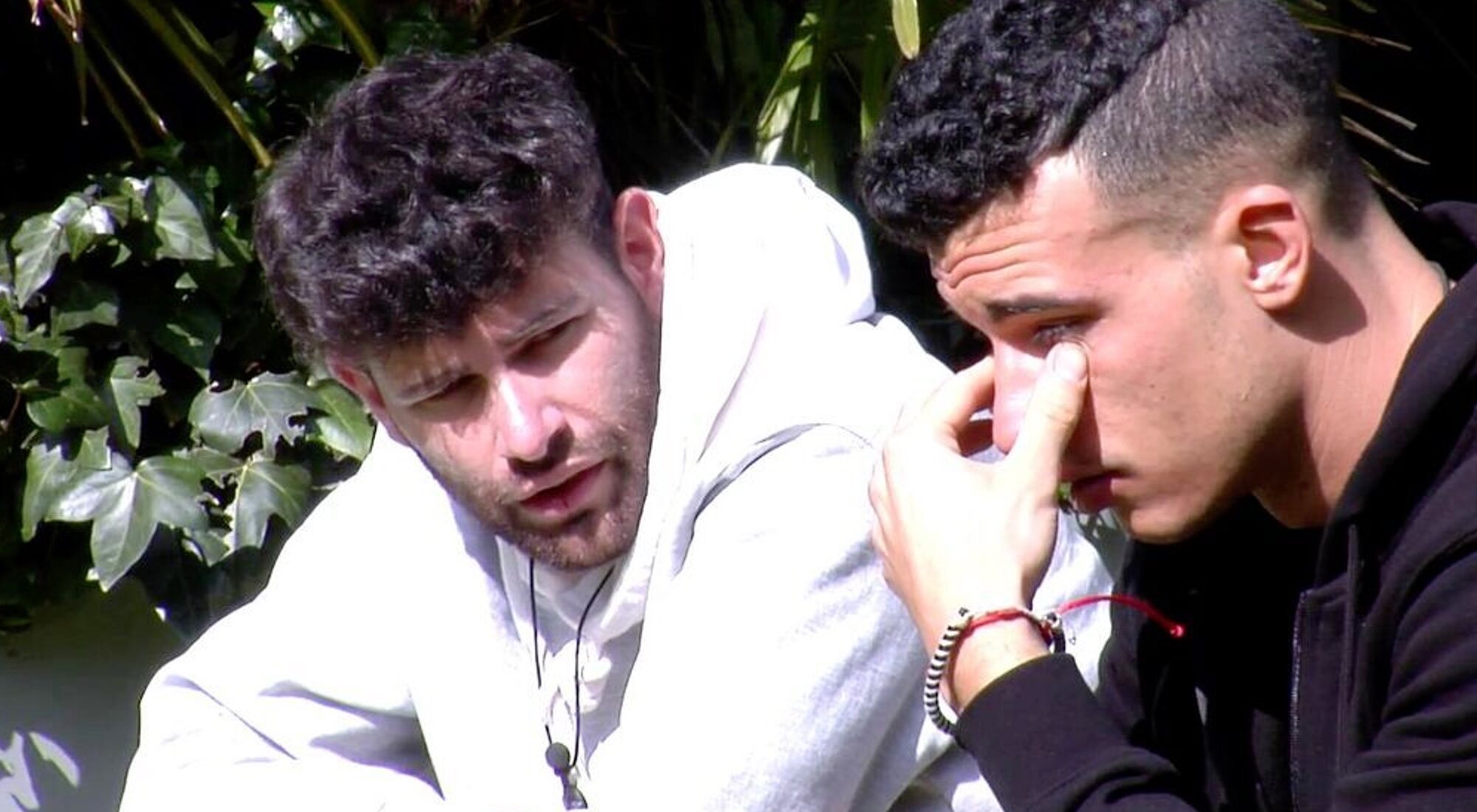 Colchero y Adrián en &#39;Secret Story 2&#39;