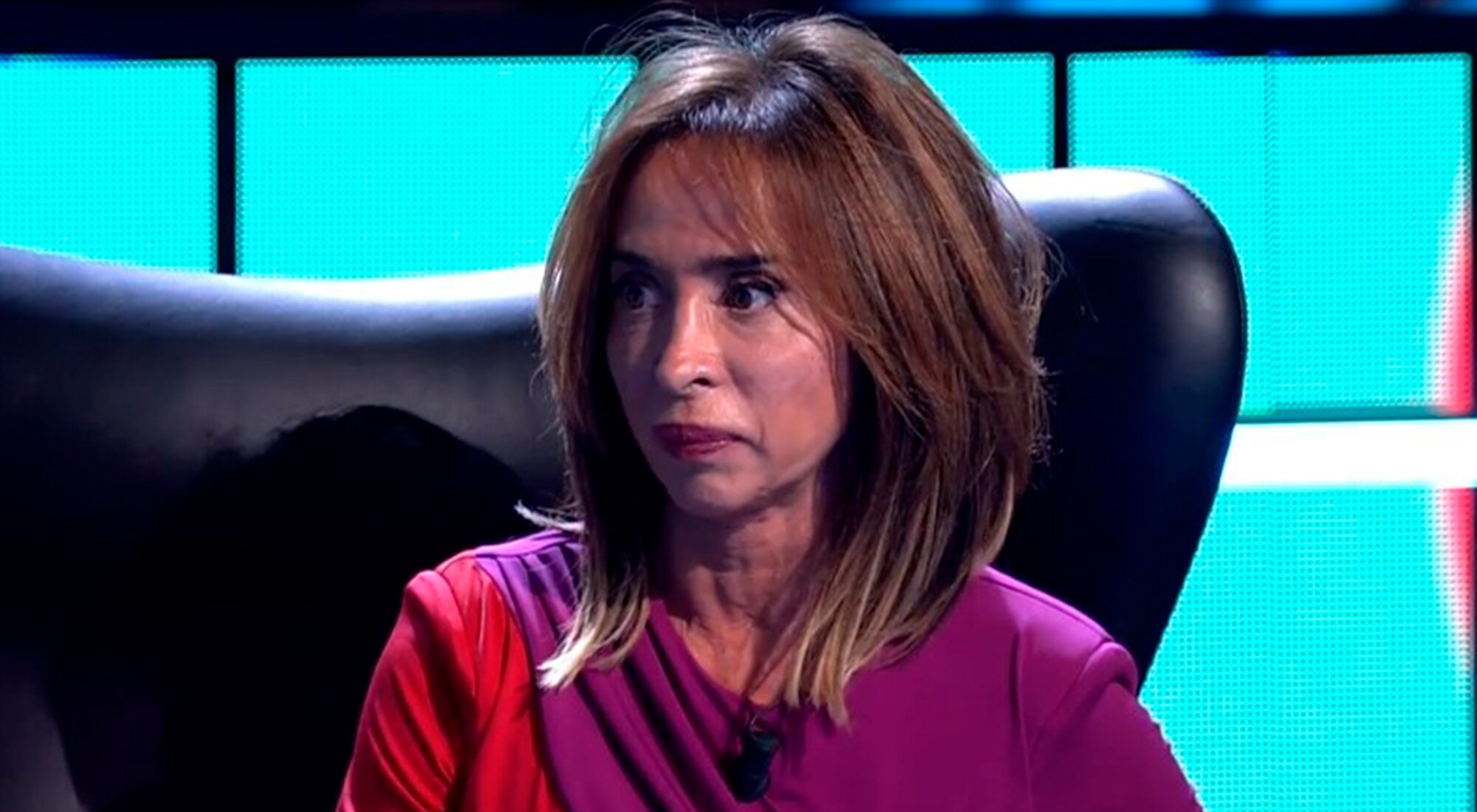 María Patiño en 'Viernes deluxe'