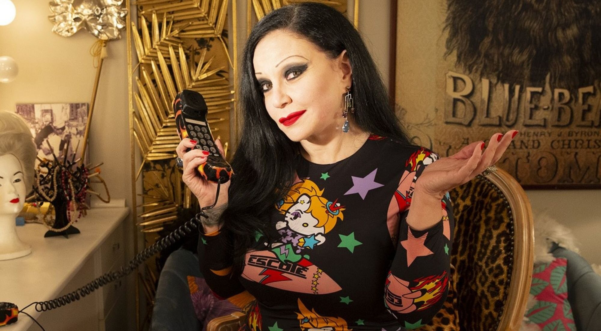 Alaska, en &#39;Cine de barrio&#39;