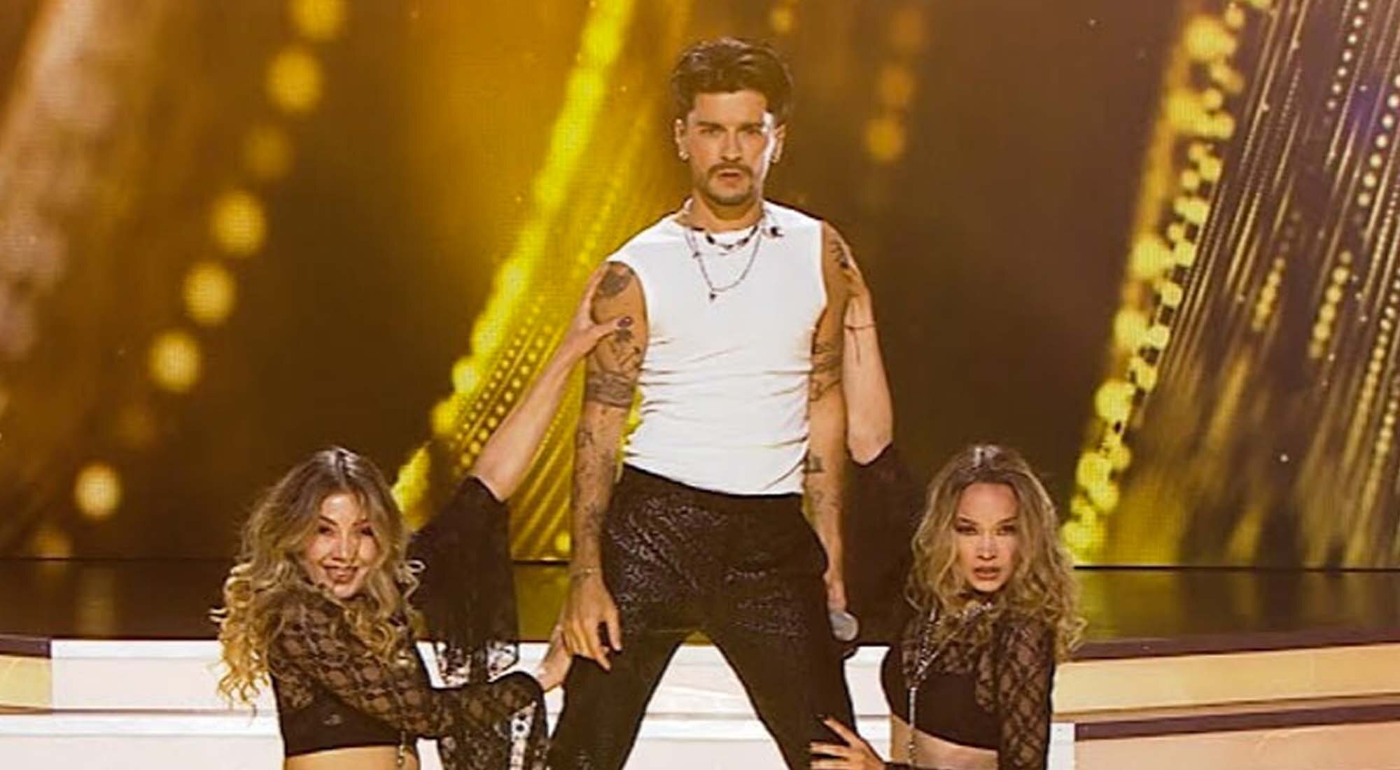 WRS, ganador del Selectia Nationala de Rumanía con &quot;Llámame&quot;