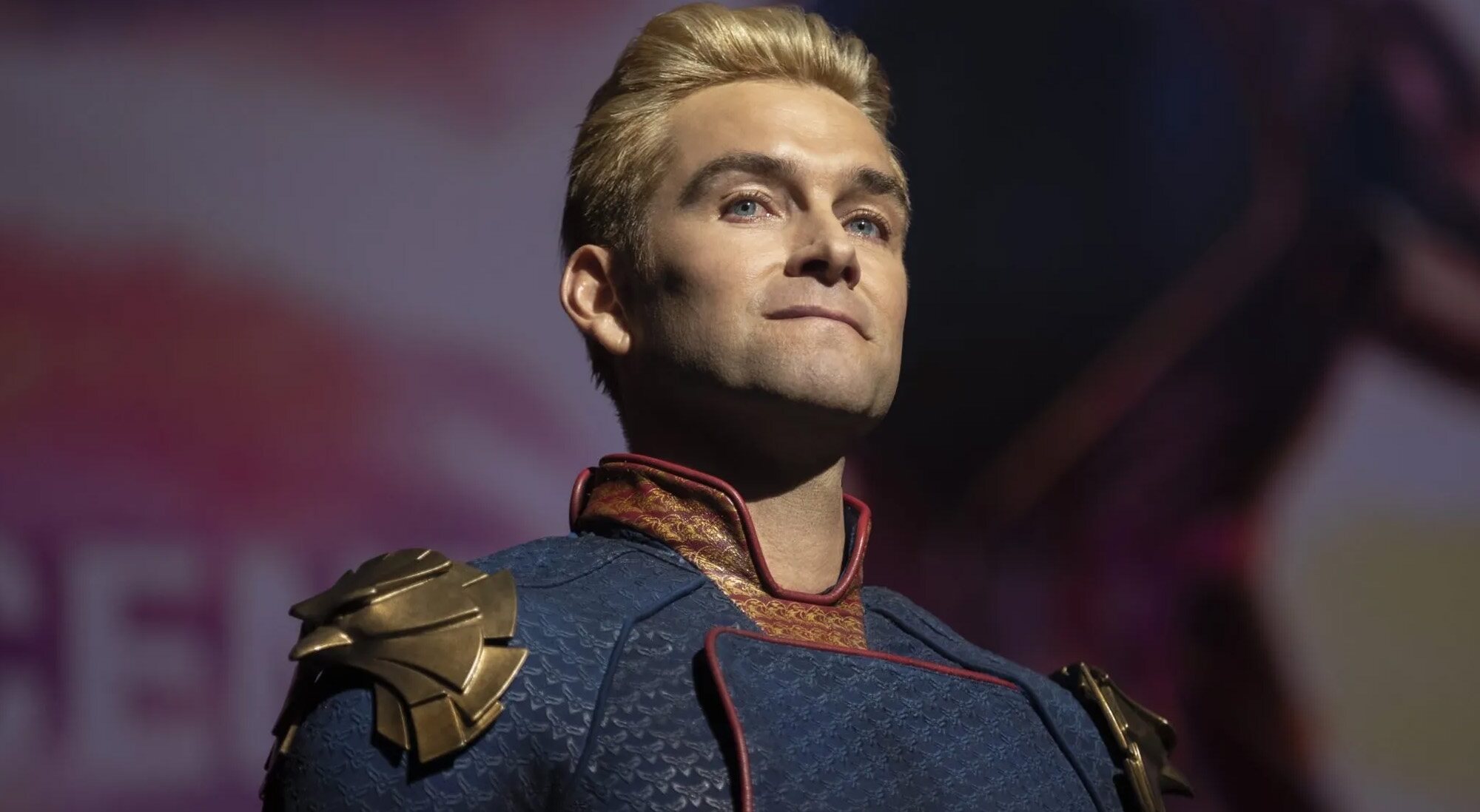 Antony Starr en &#39;The Boys&#39;