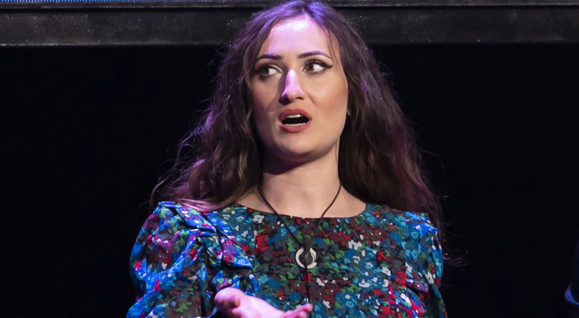 Carmen Nadales en &#39;Secret Story&#39;