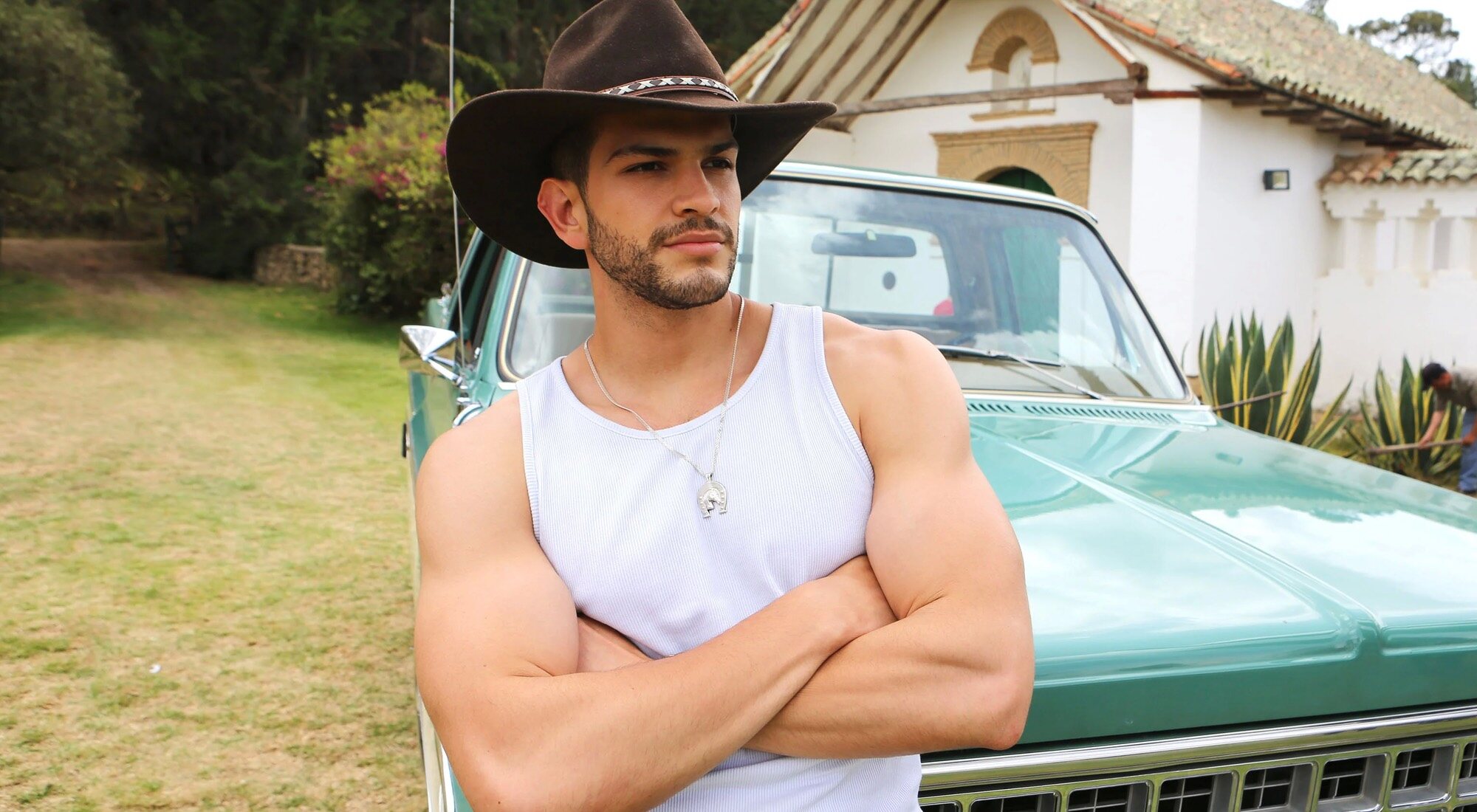 Bernardo Flores, en &#39;Pasión de Gavilanes&#39;