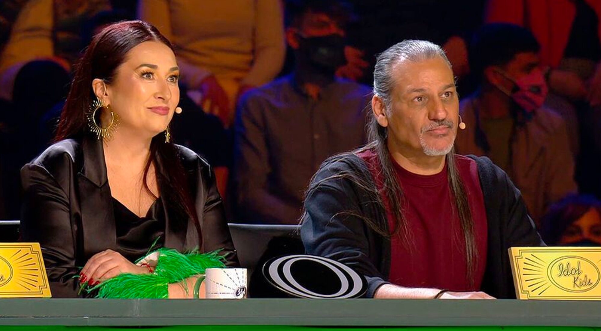 Camela, jurado de 'Idol Kids'