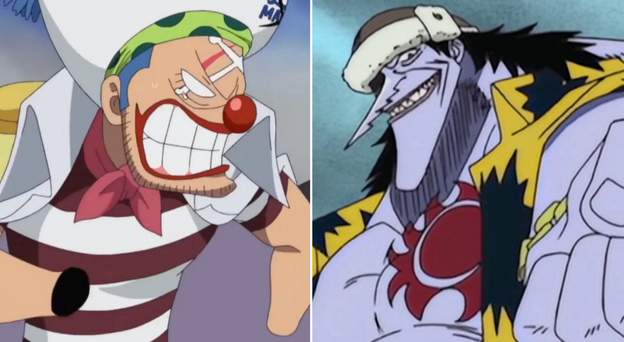 Buggy y Arlong estarán en la serie de acción real de 'One Piece'