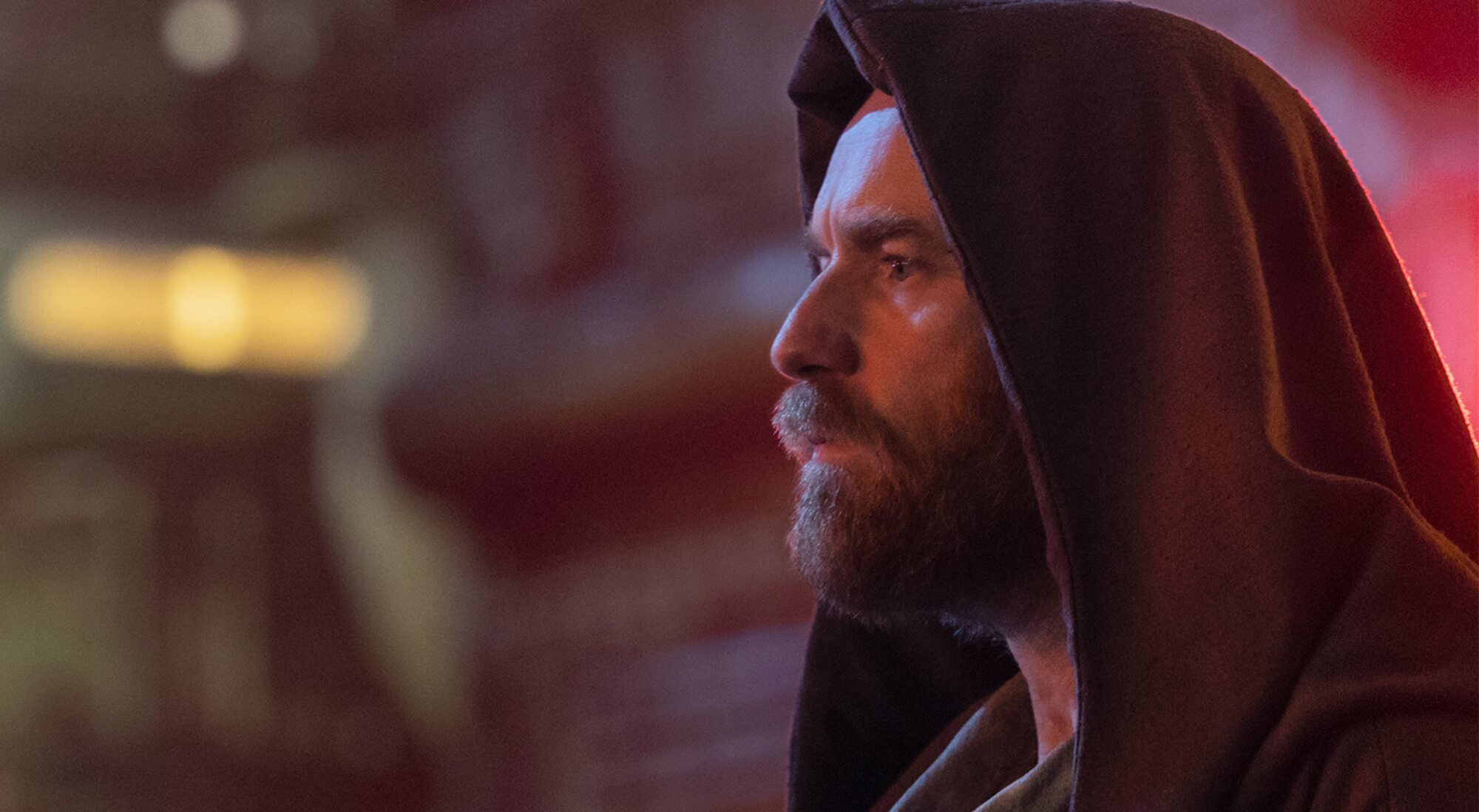 Ewan McGregor en 'Obi-Wan Kenobi'