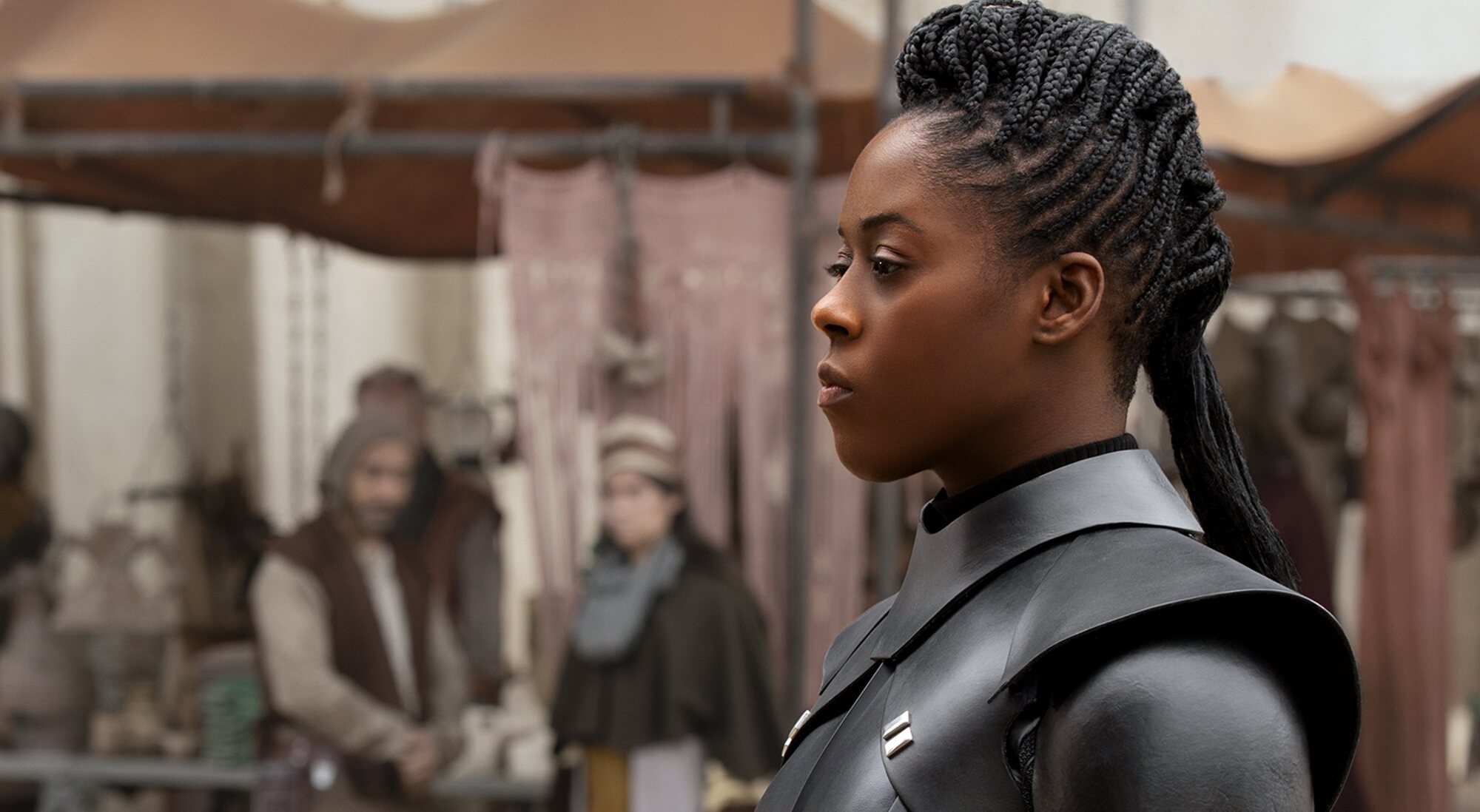 Moses Ingram en 'Obi-Wan Kenobi'