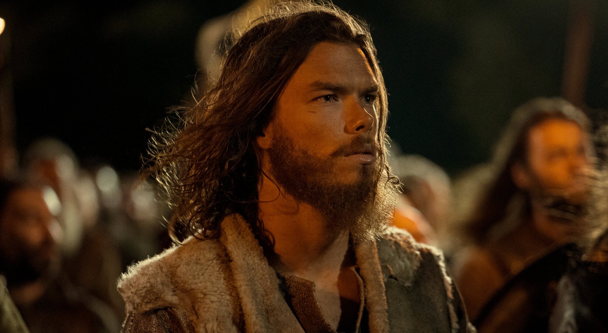 Sam Corlett en &#39;Vikingos: Valhalla&#39;