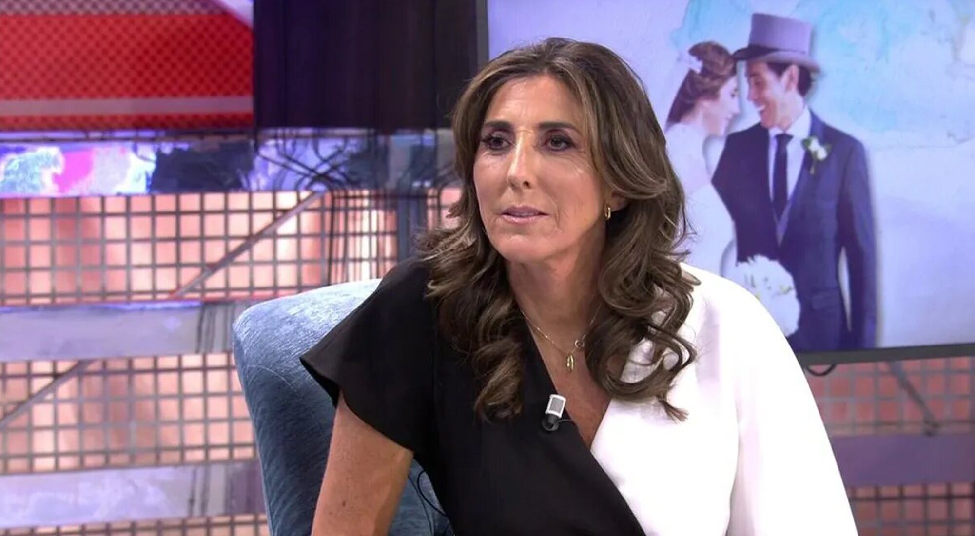 Paz Padilla habla de su difunto marido por primera vez en &#39;Sábado deluxe&#39;